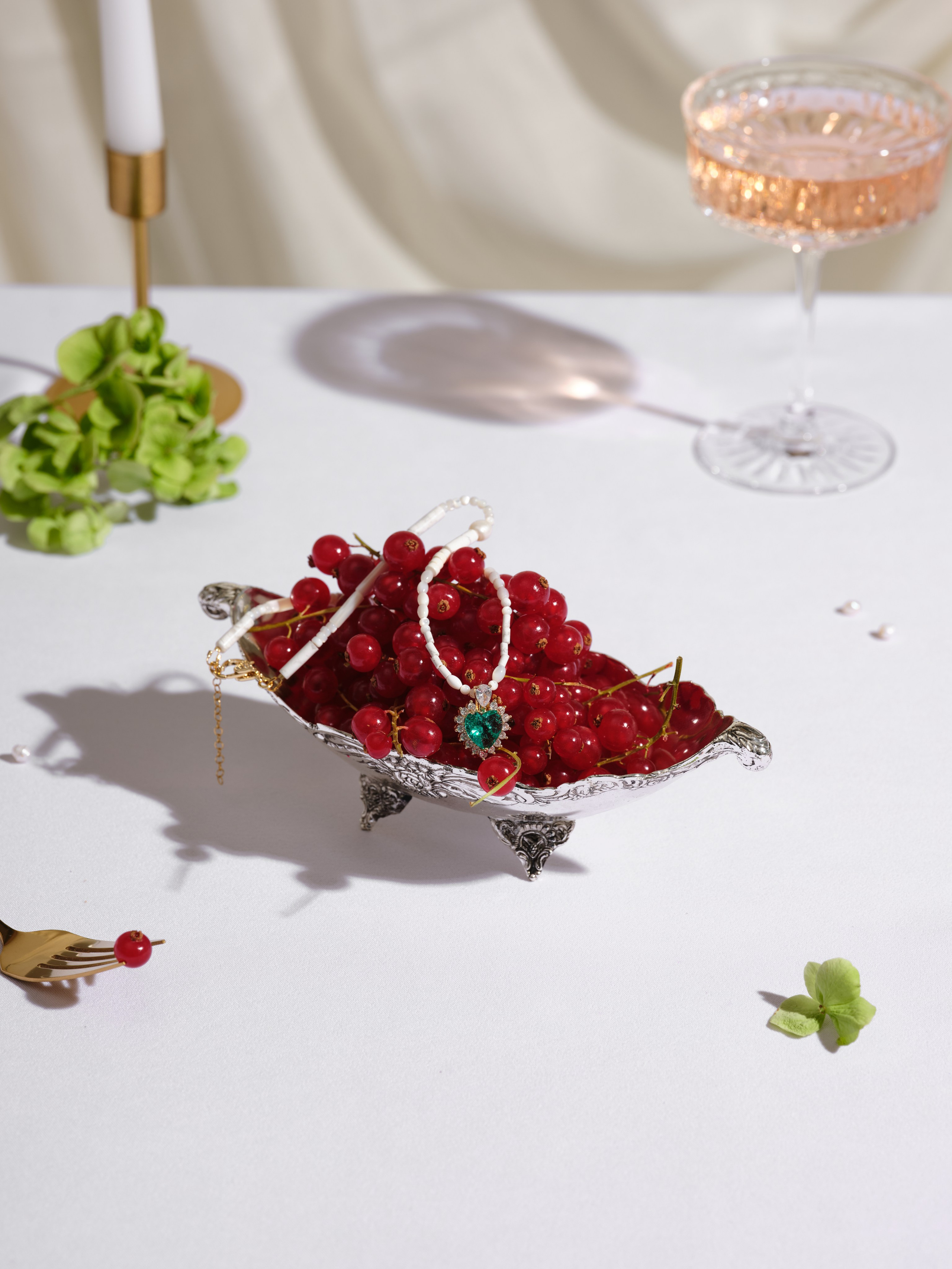 Фотосъемка ювелирных украшений. Предметный фотограф в Москве Анастасия Шаронина