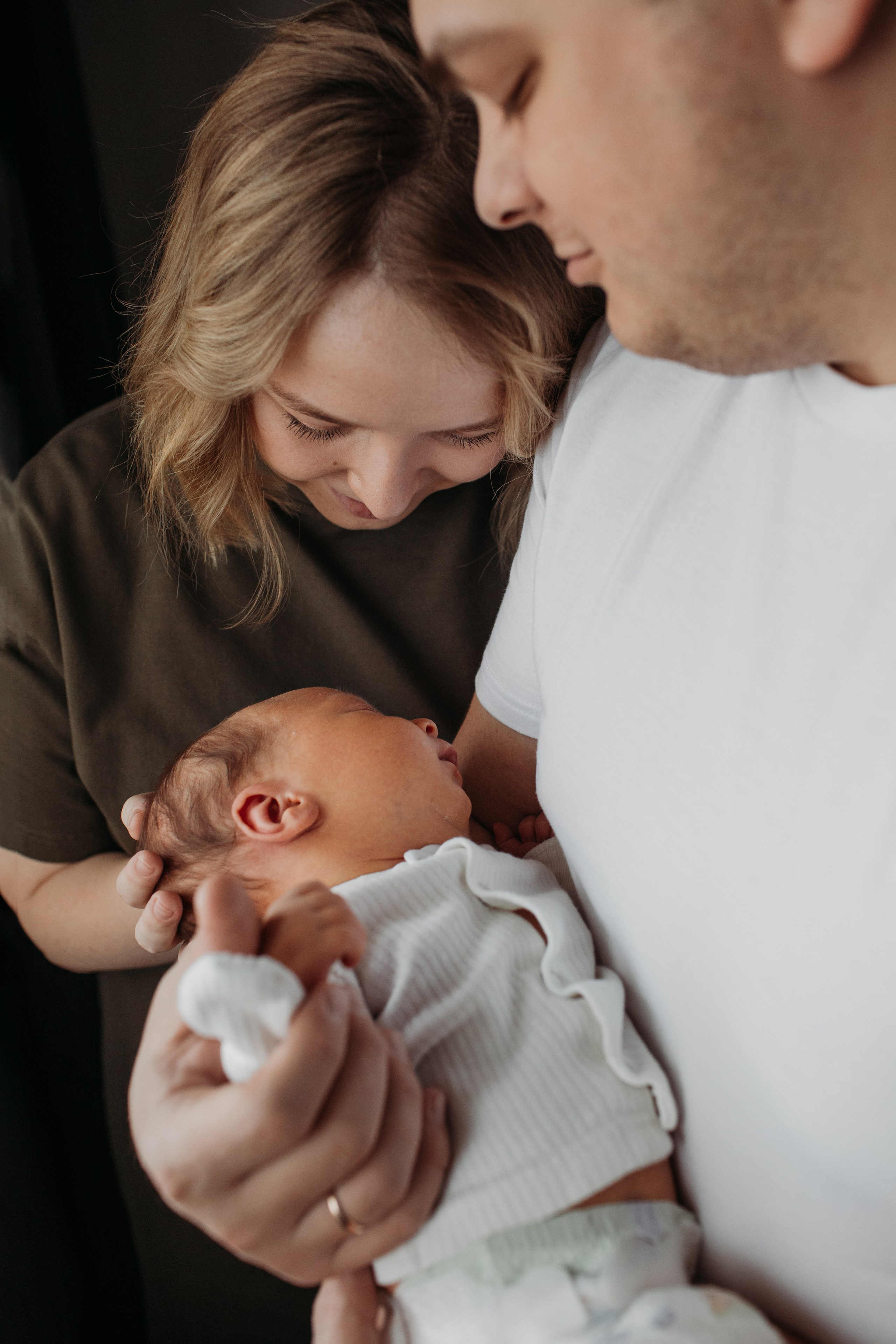Макар, Юля, Дима. Семейный фотограф Томск