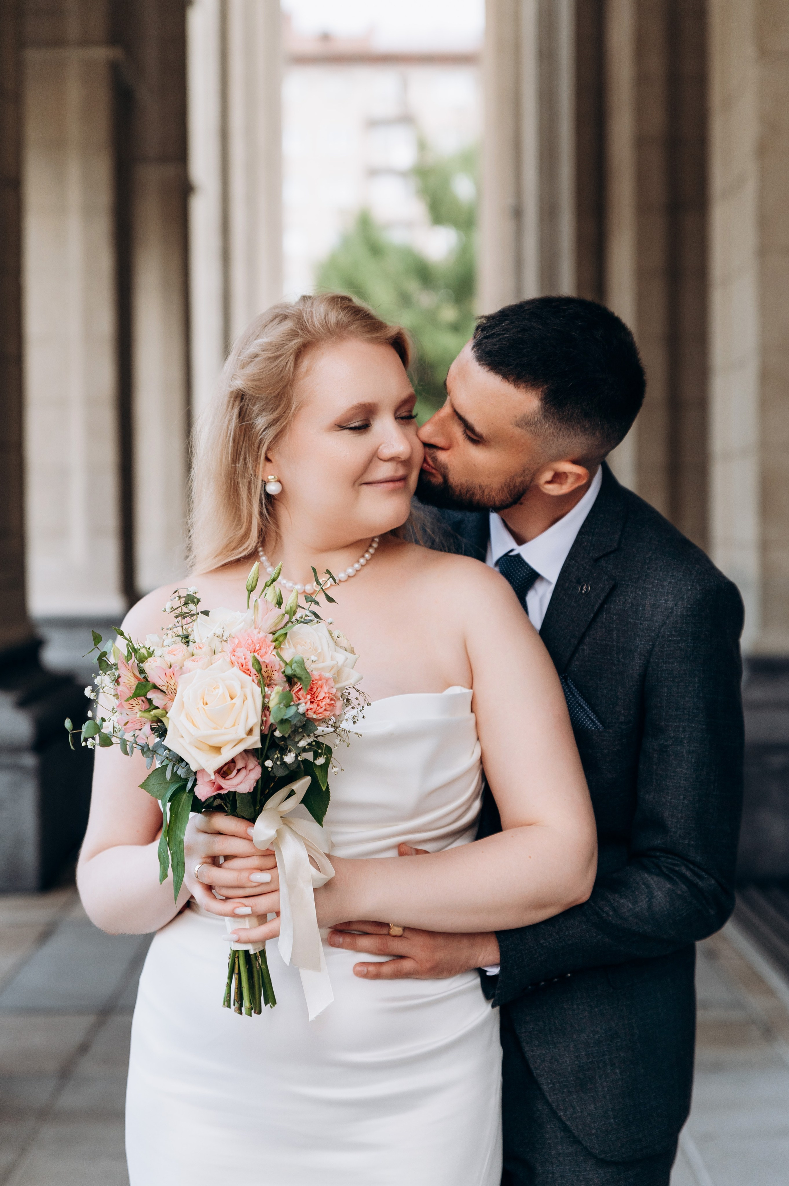 Прогулка. Фотограф в Новосибирске