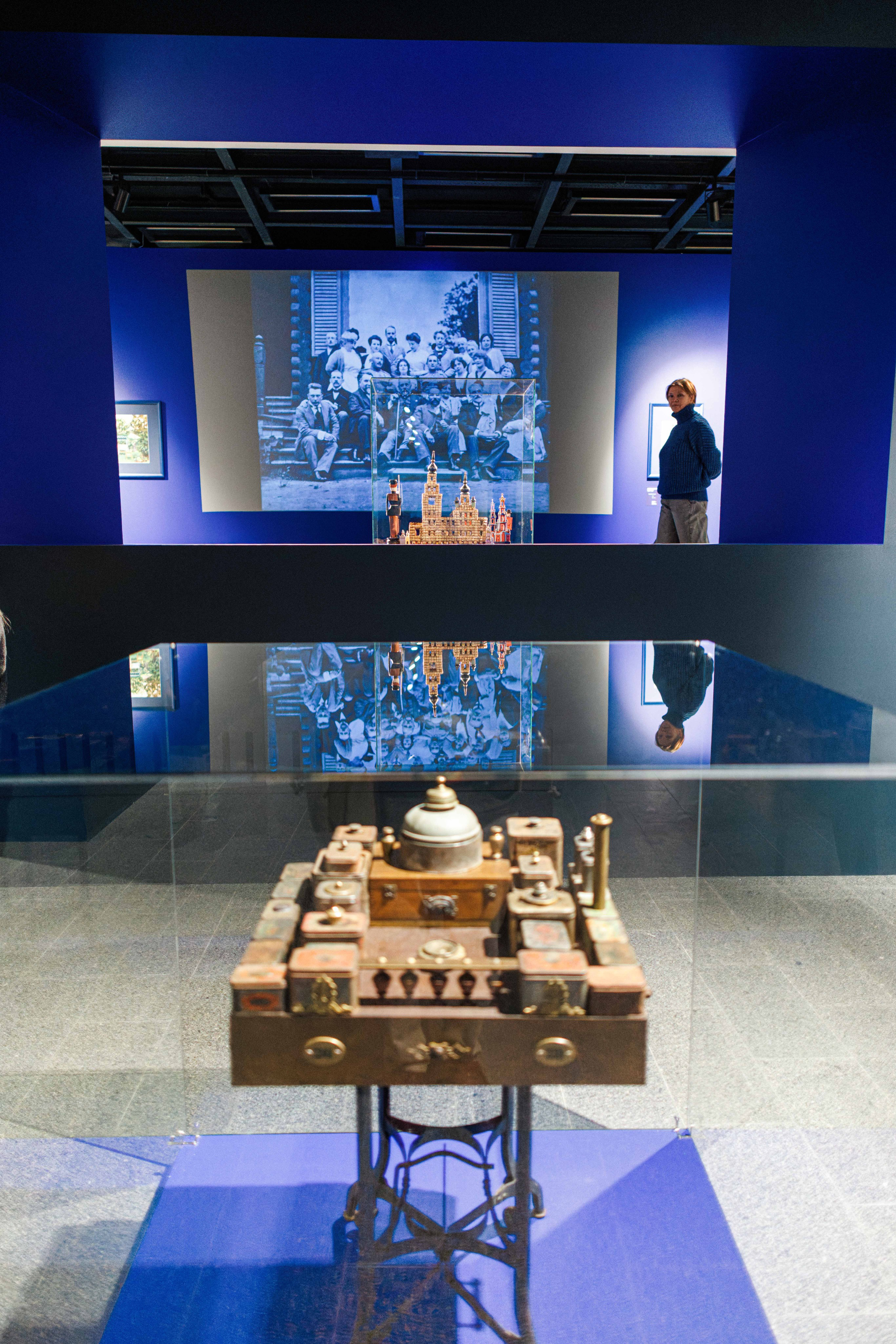 «Все Бенуа Всё Бенуа» в Манеже. Фотограф Балаев Михаил