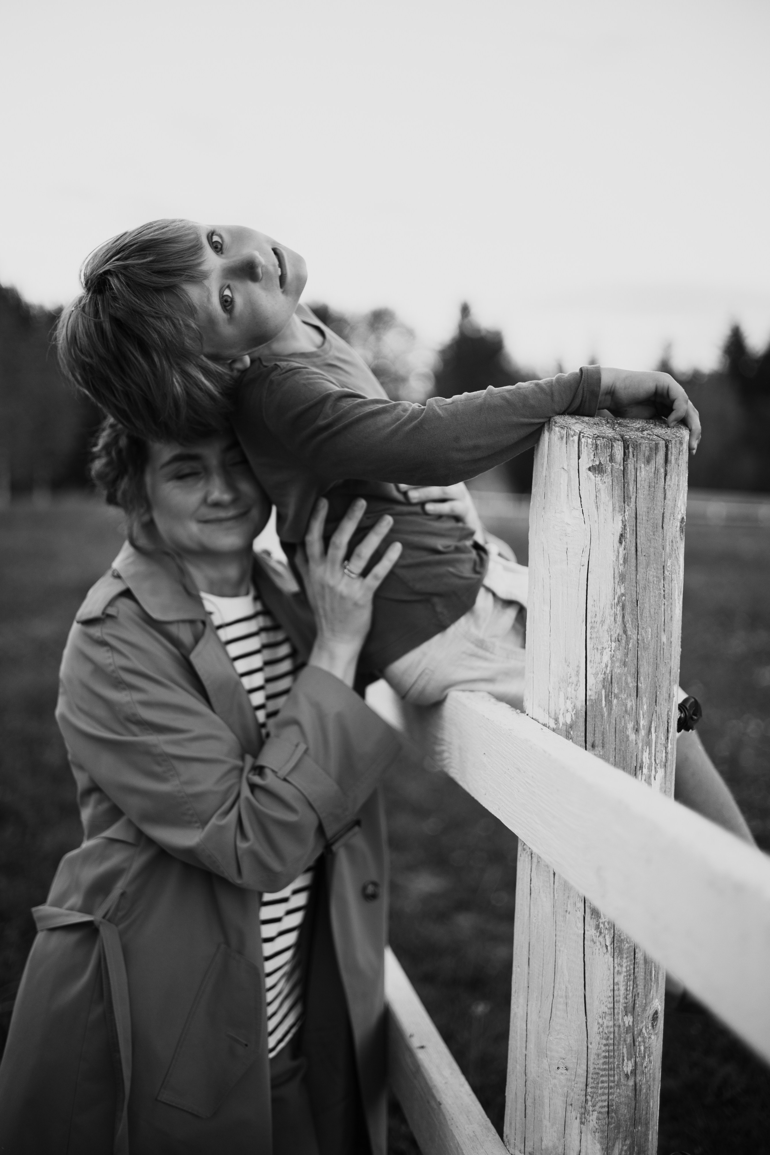 Летние сказки. Варвара Синицына: семейный фотограф в Москве