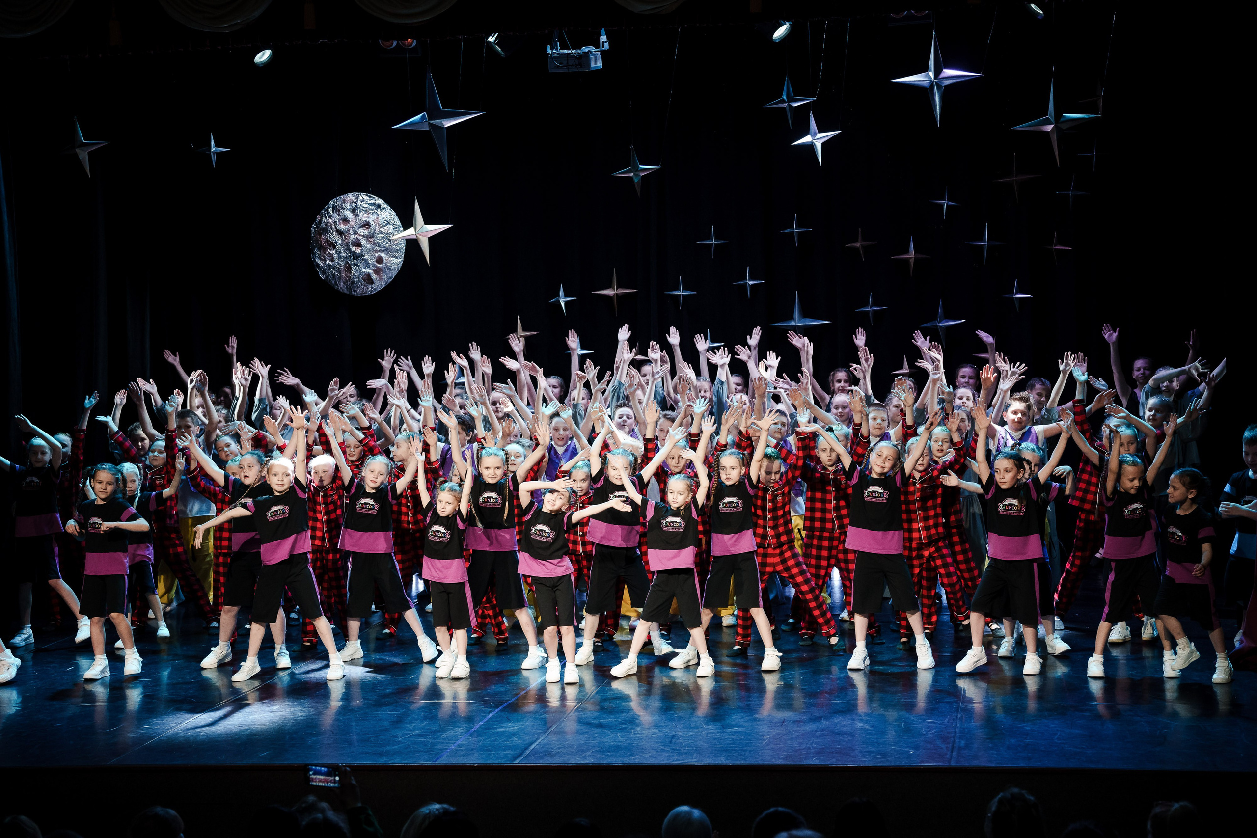 Концерт «Миллениум Джуниор» г. Ростов Великий. Репортажный фотограф Сергей Сажин г. Ярославль