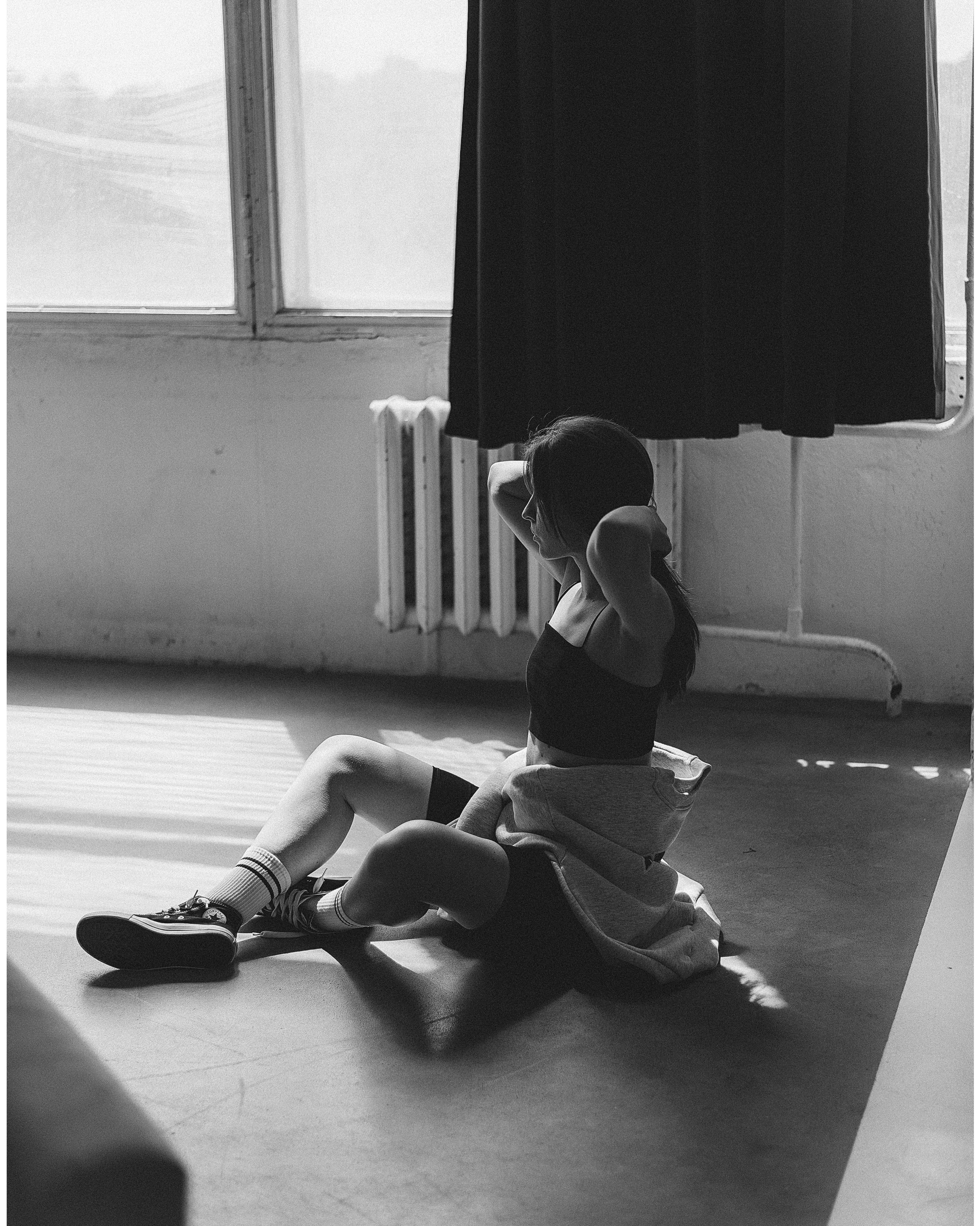 Marina. Фотограф Мария Яскевич | Photographer Moscow