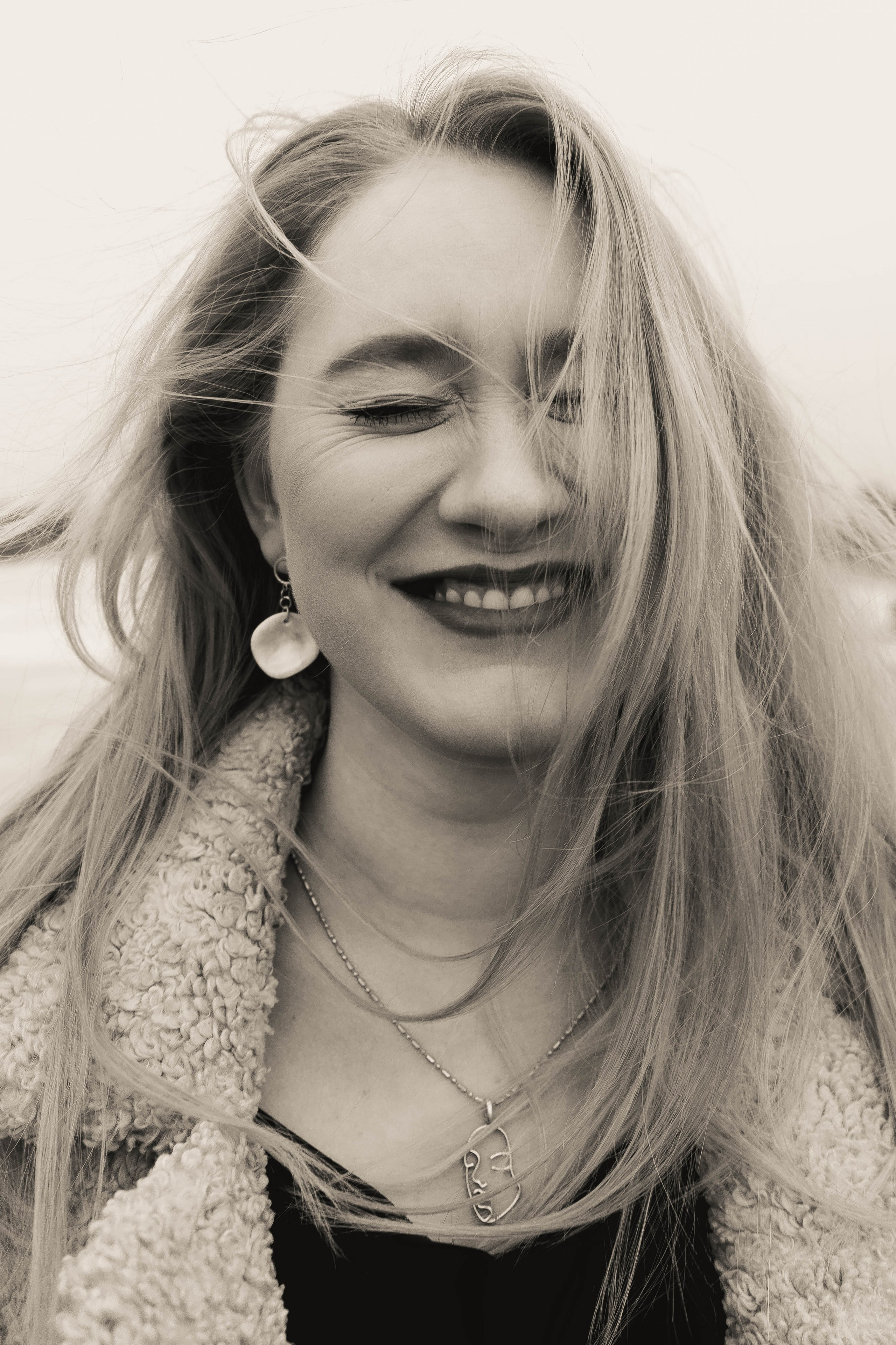 Портреты на улице