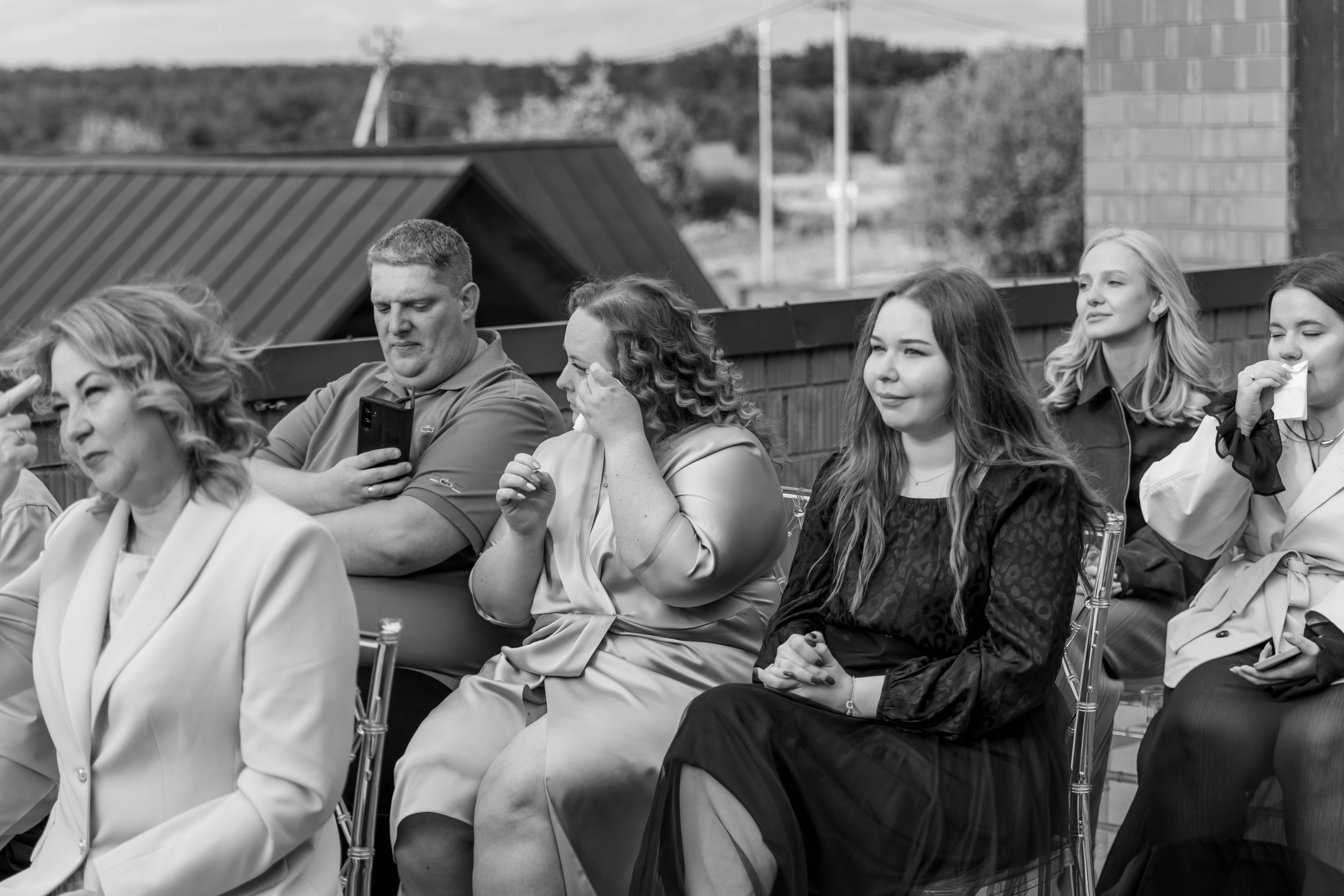 Выездная регистрация + Барвиха + банкет. Свадебный и семейный фотограф в Москве Диана Левченко