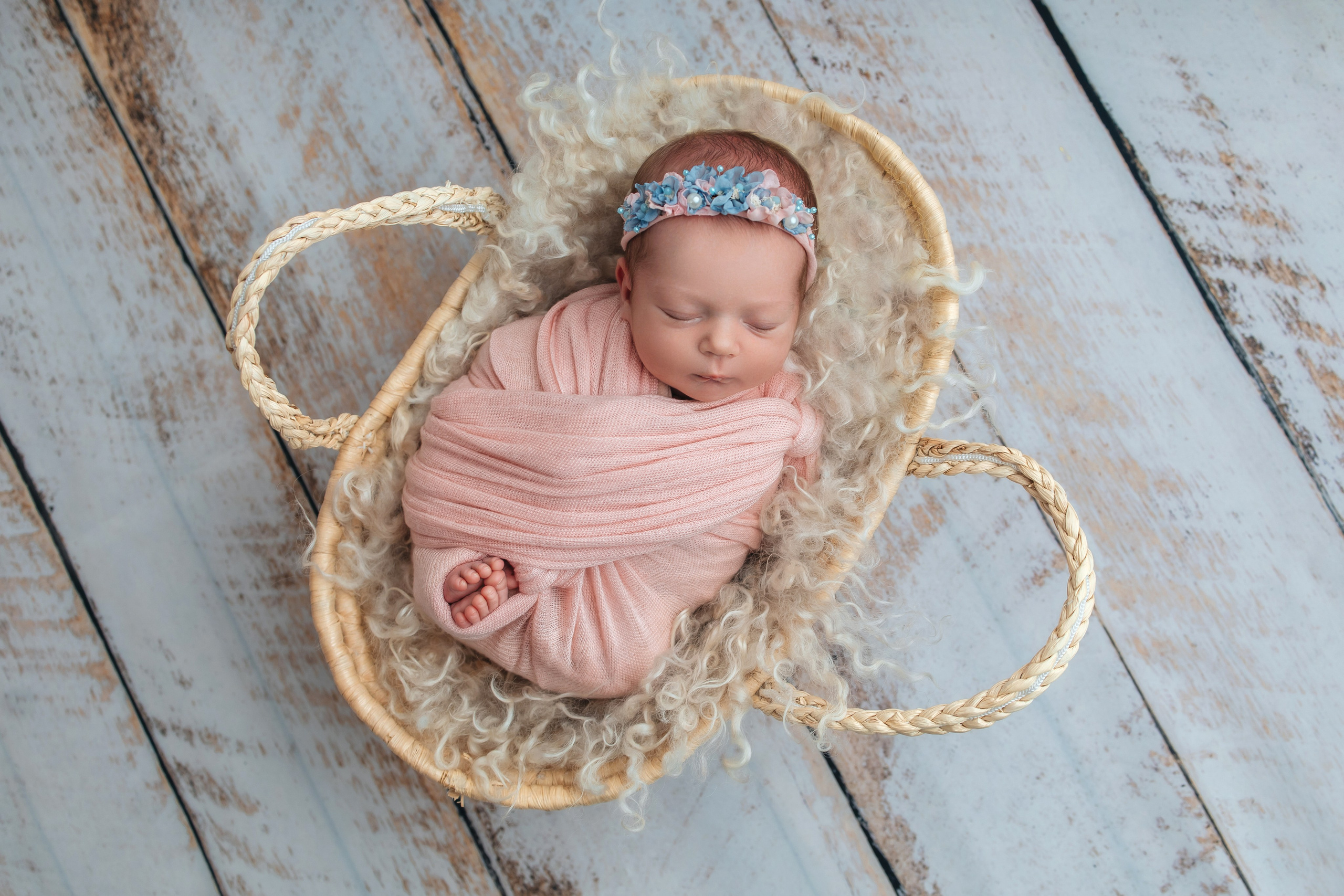 Newborn (14-30 дней). Истории