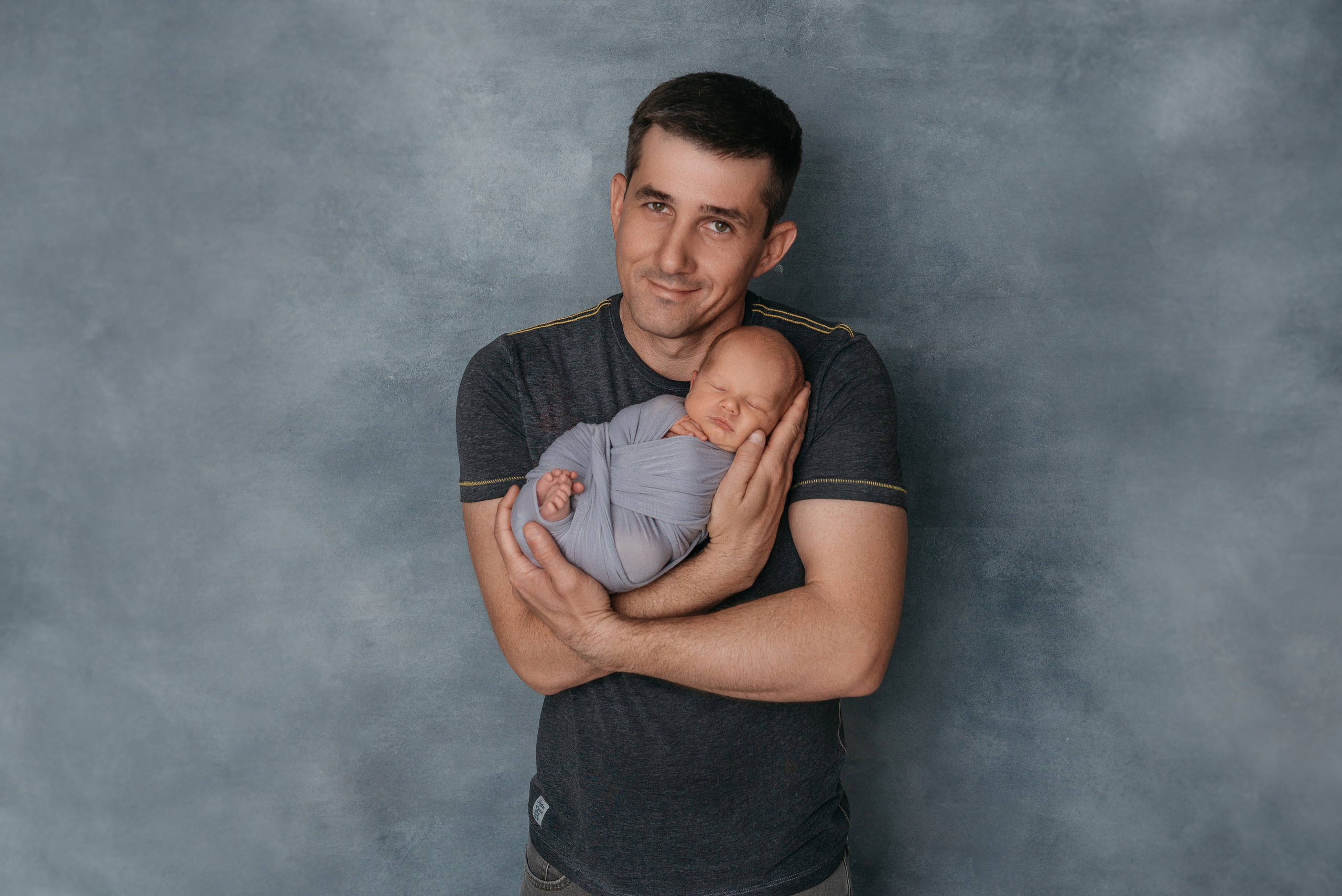 Владик. Фотограф новорожденных Белгород