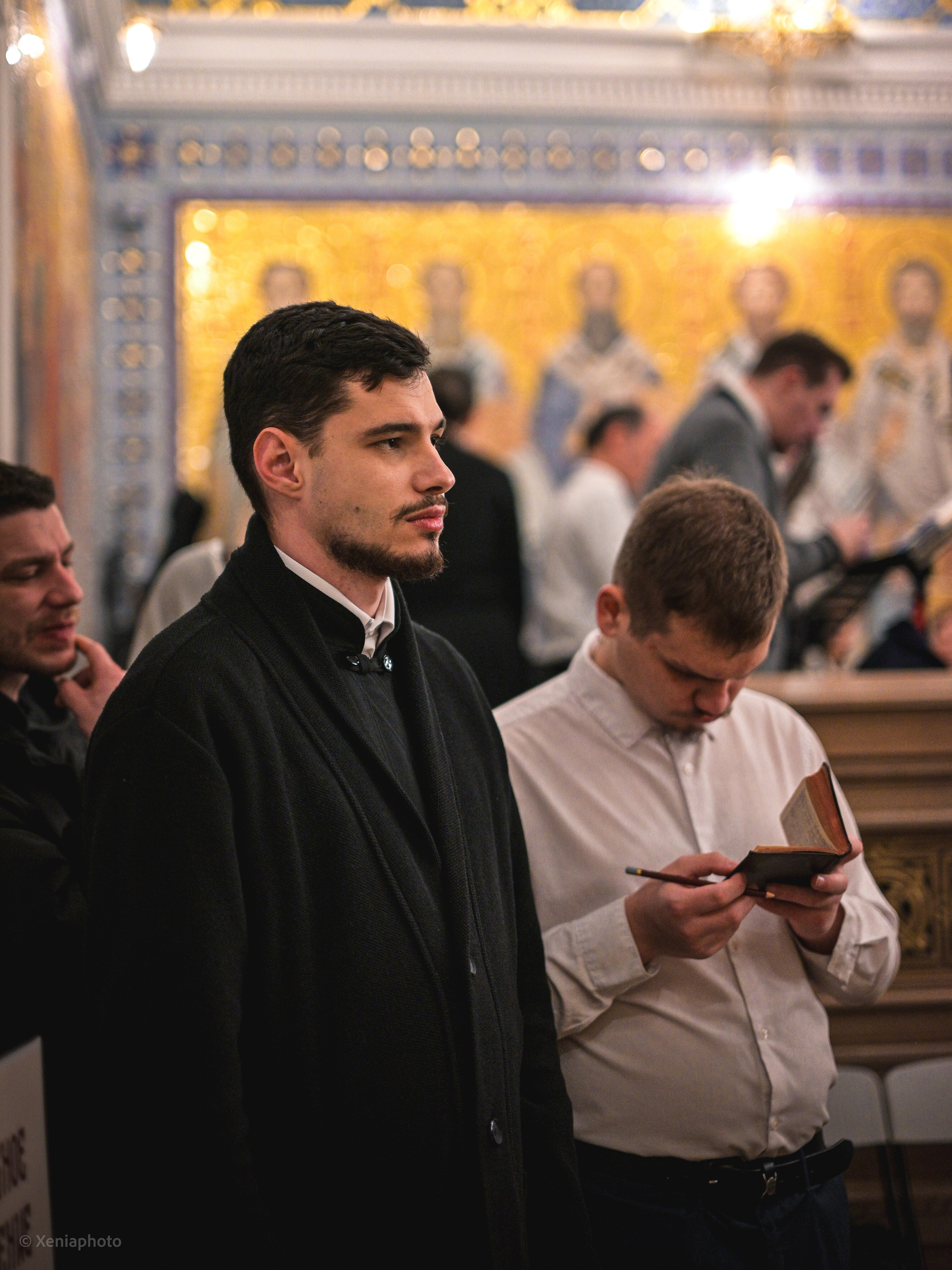 Фотосъёмка в Владимирском соборе Новый Херсонес. Семейный фотограф в Краснодаре и Курганинске
