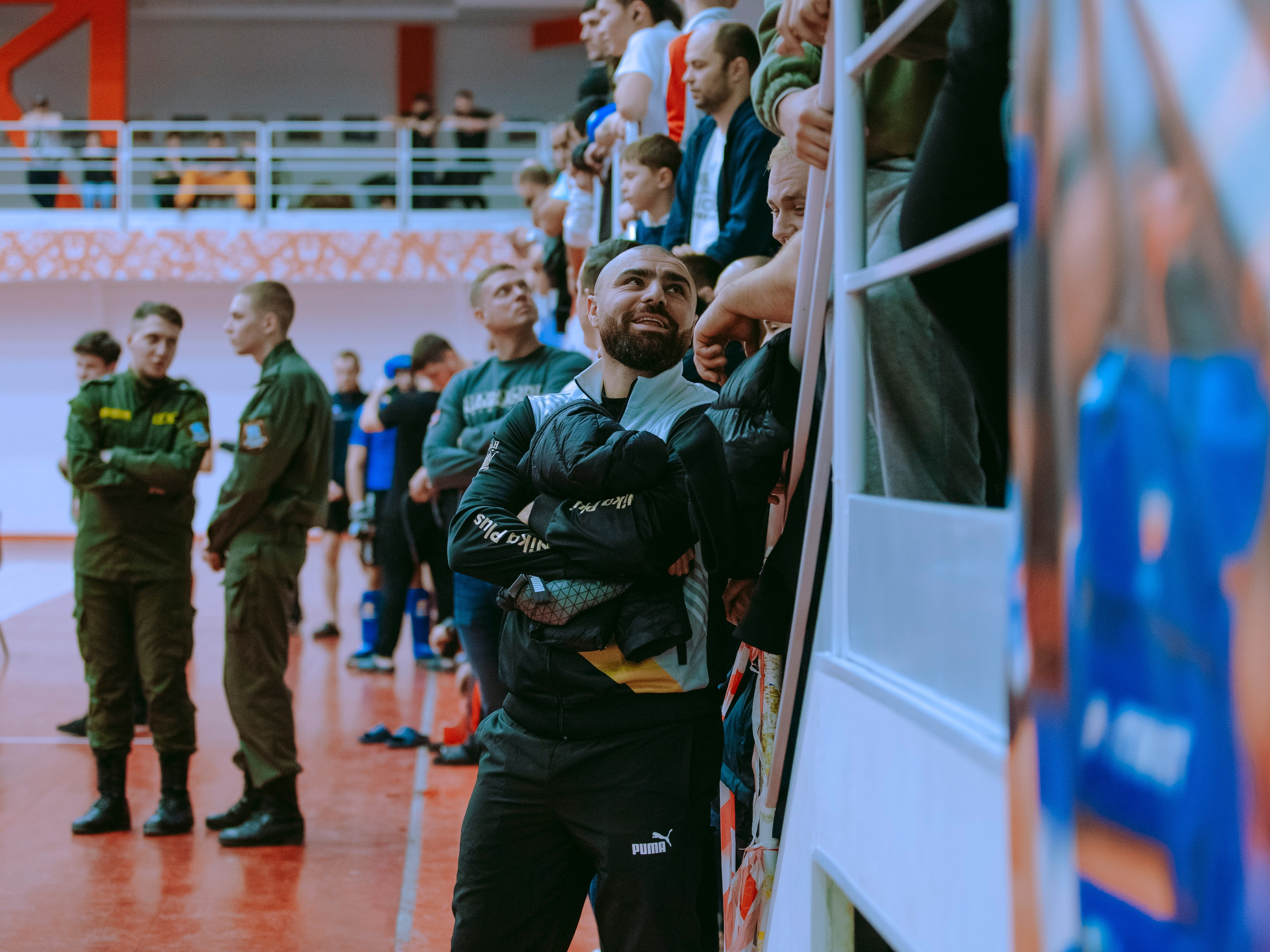 Кубок России по спортивной борьбе панкратион `23. Портретный фотограф в Москве Дарья Цезария