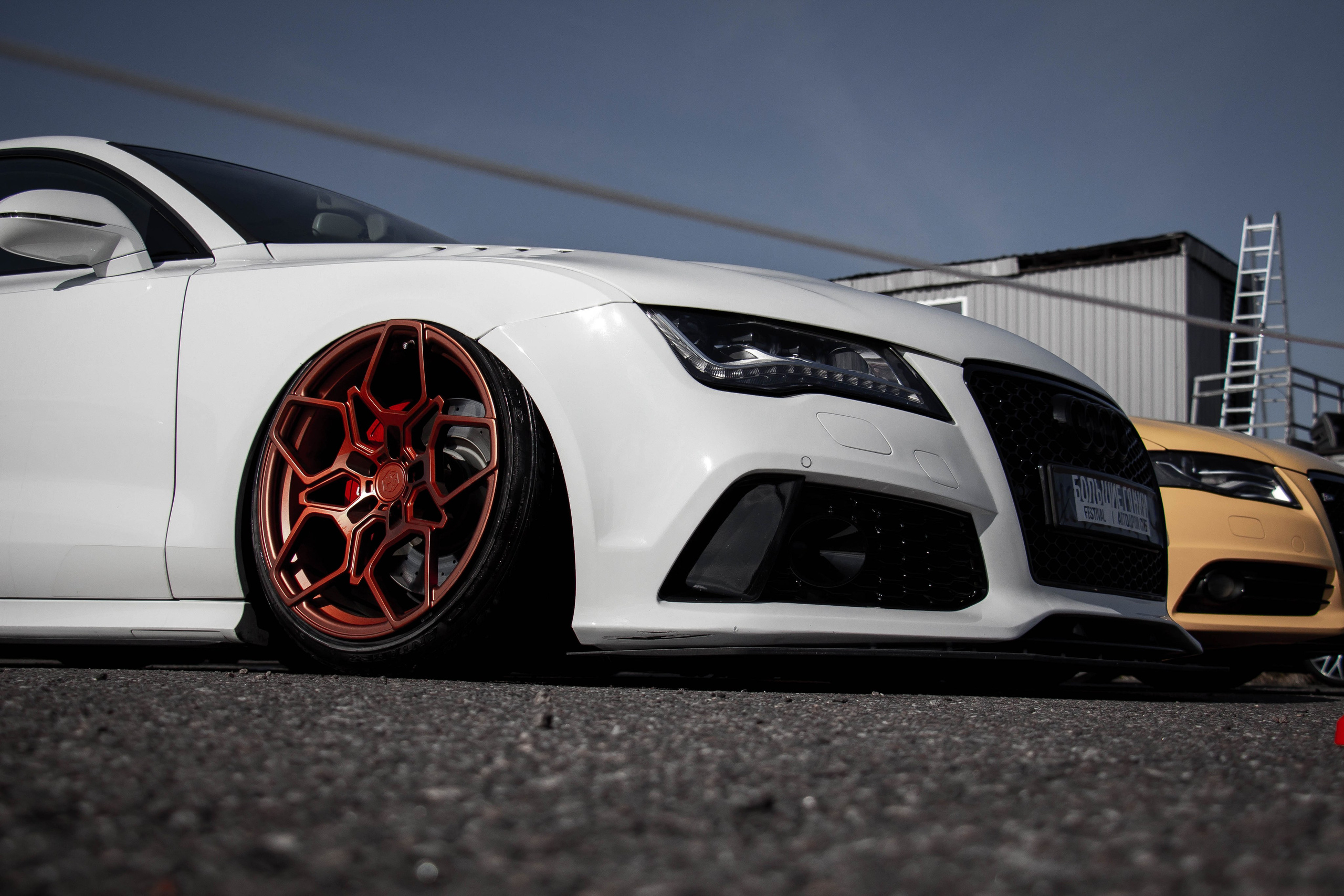 Большие гонки 2019. Александр Попов