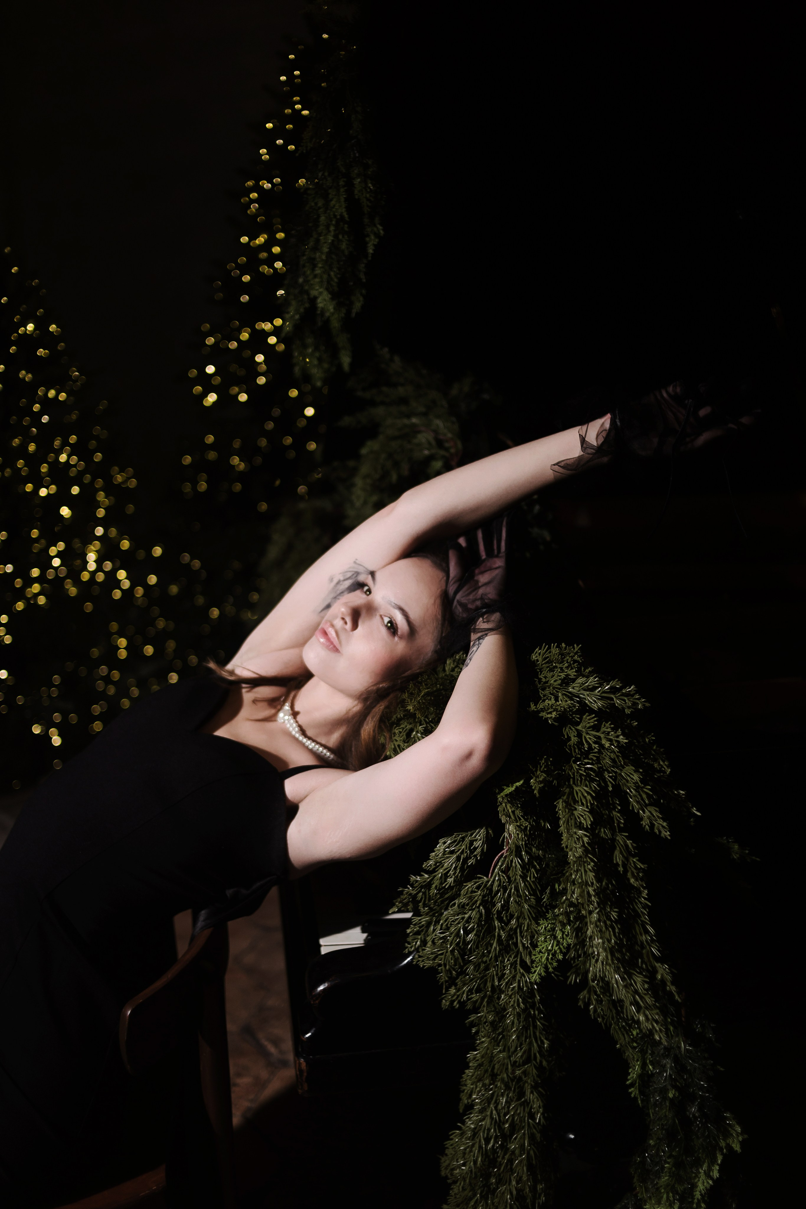 Md: @yanamazhina Muah: @vizashspb_larisa Org: @creative_photoday Loc: @leonastage_photostudio