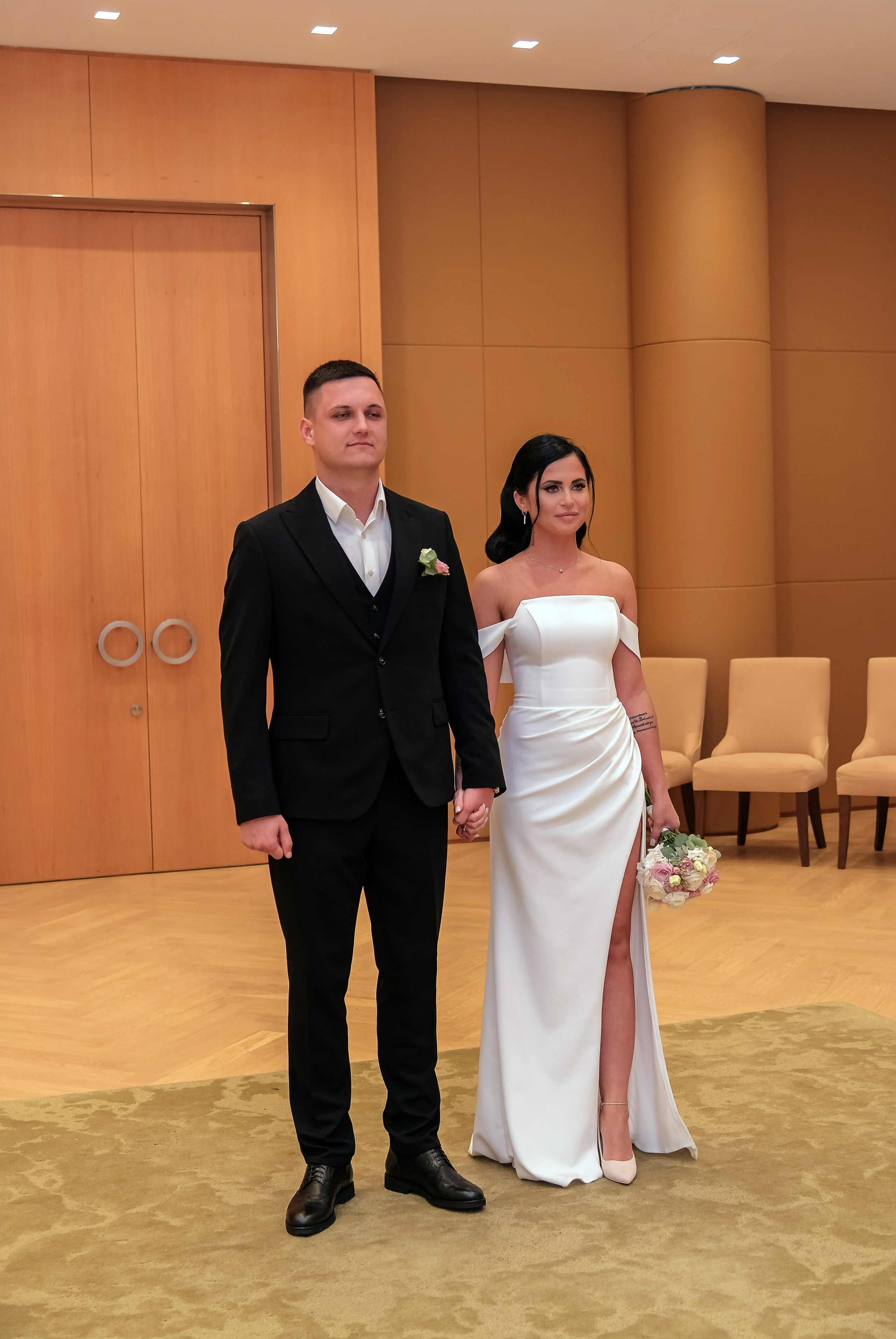 Дмитрий и Анастасия. Фотограф Подольск