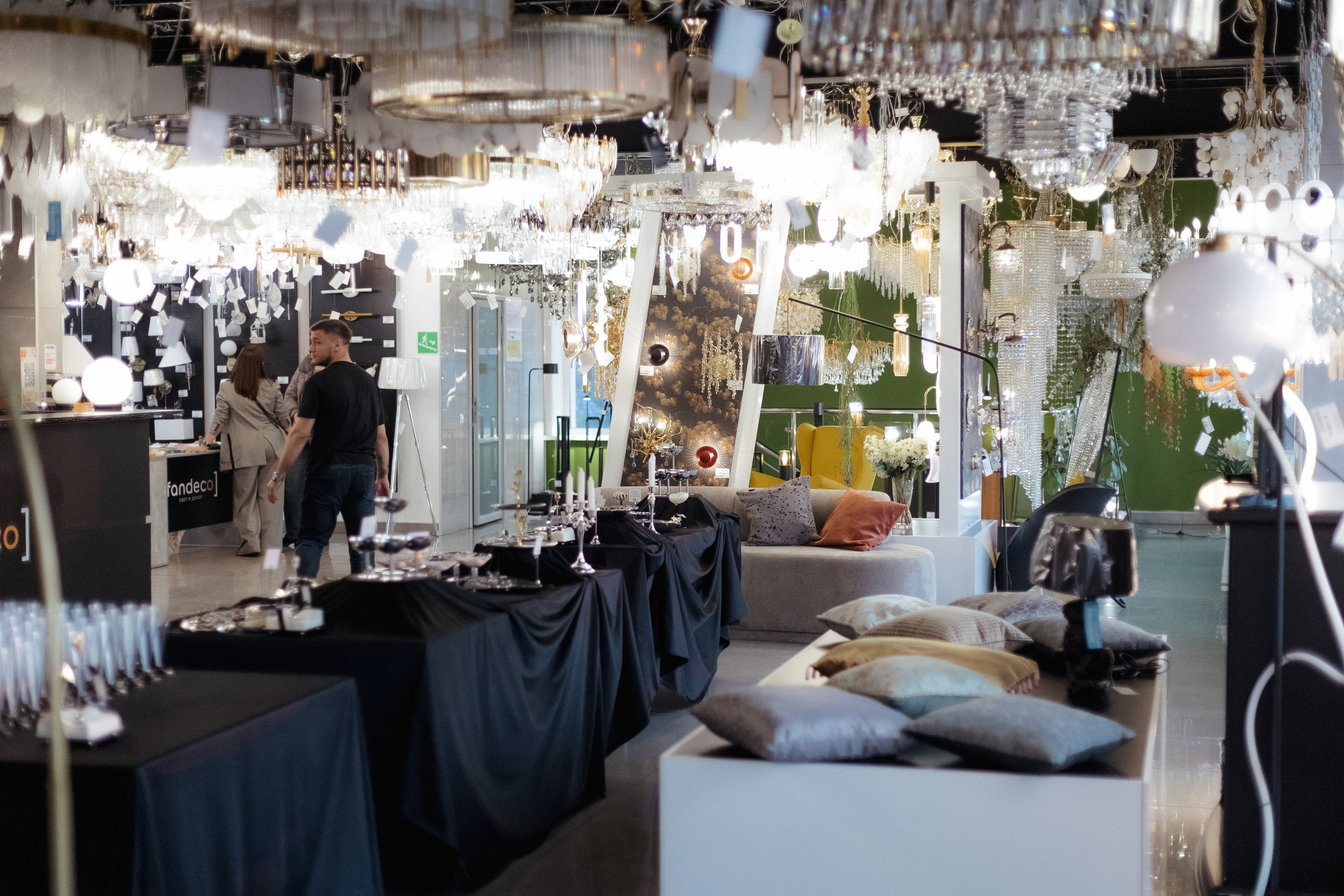 FANDECO [Освещение дома светодизайнера]. СВОИ. ФОТООТЧЕТЫ-СОБЫТИЯ-МЕСТА