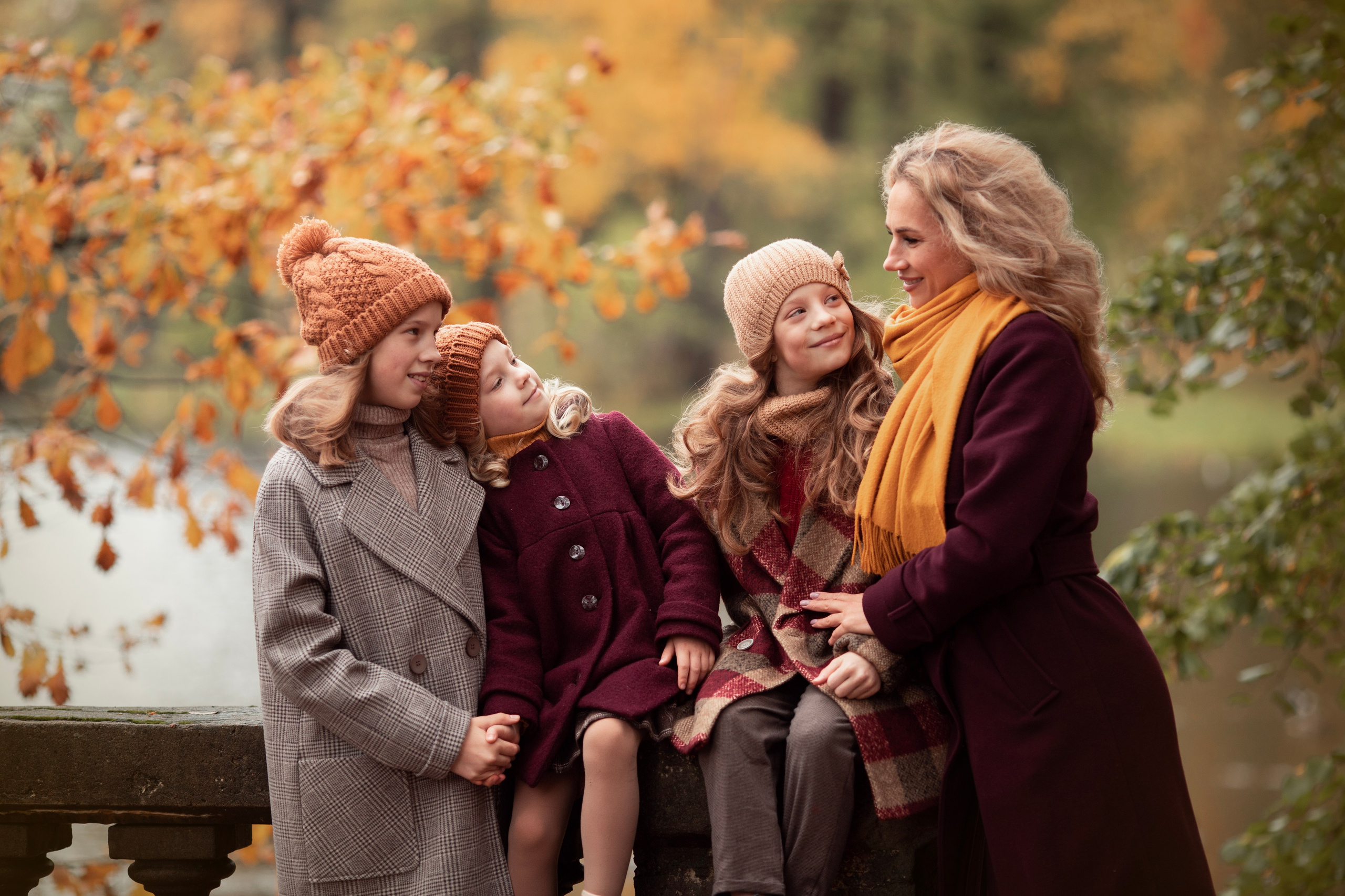 Семейные фотографии. Семейный, детский и женский фотограф Сургут