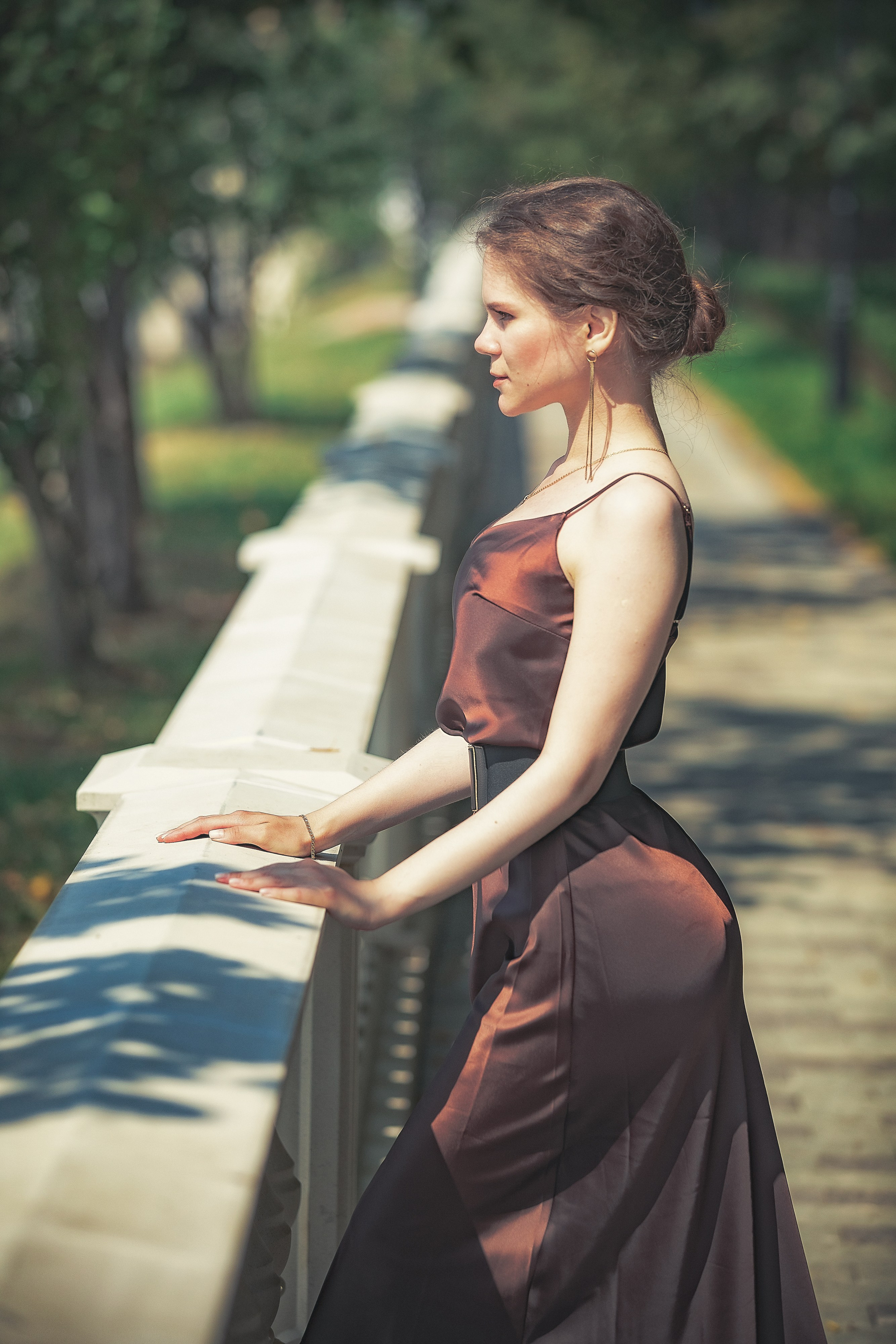 Фотопрогулка по Речному Вокзалу. Фотограф портретист в Троицке и Москве Иван Парусиди