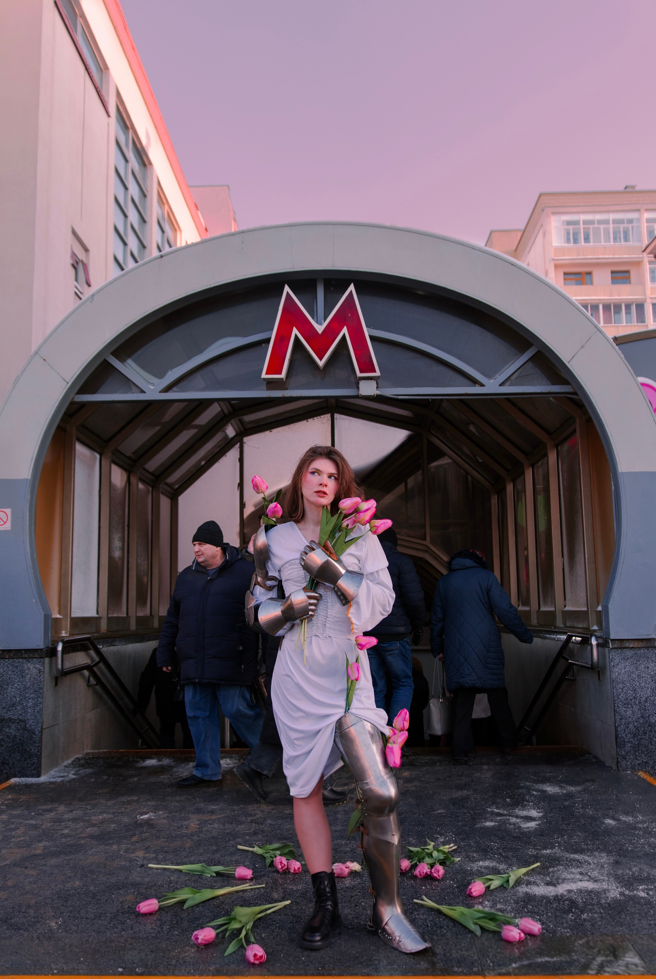 Хрупкий рыцарь