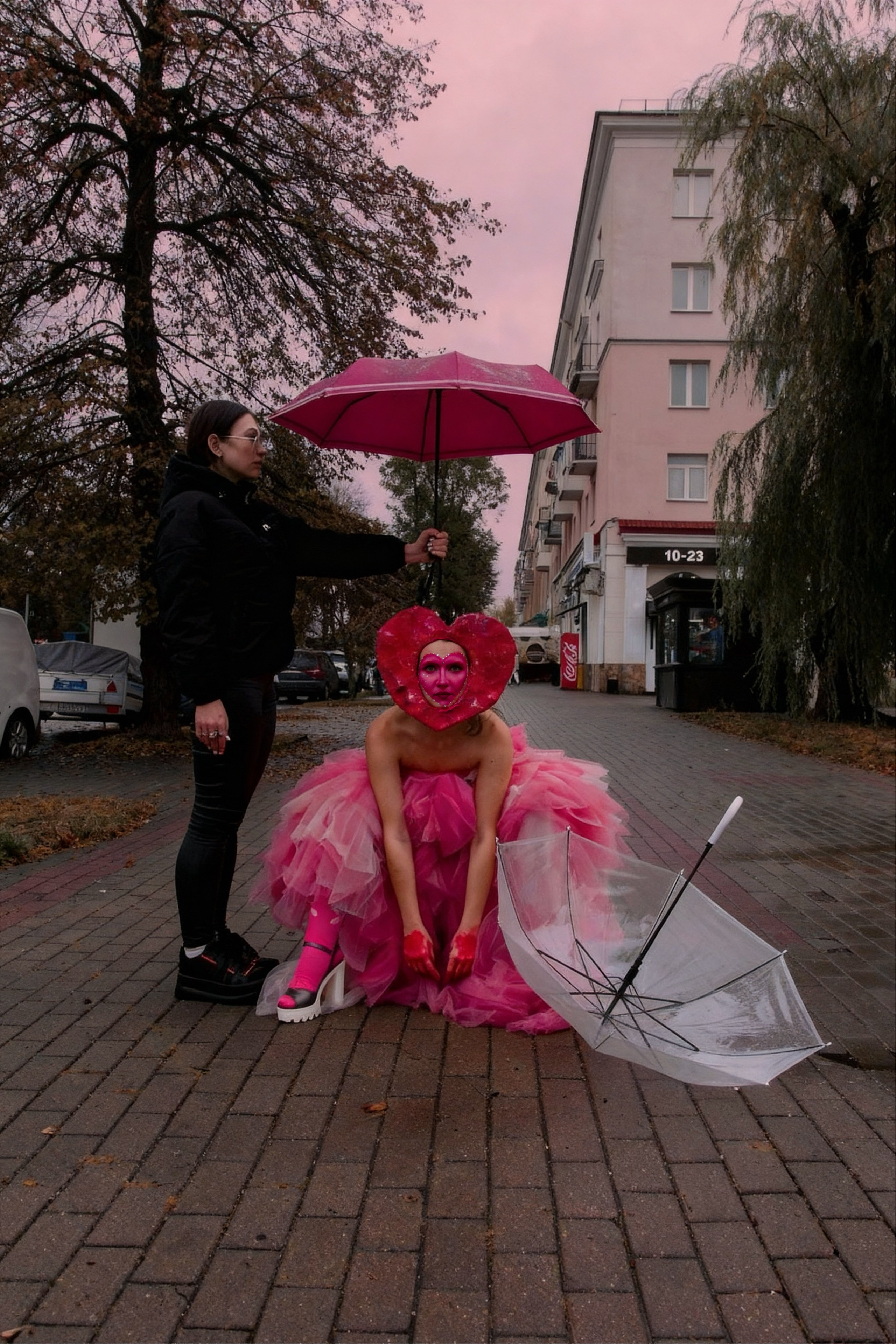 Любовь — в тебе