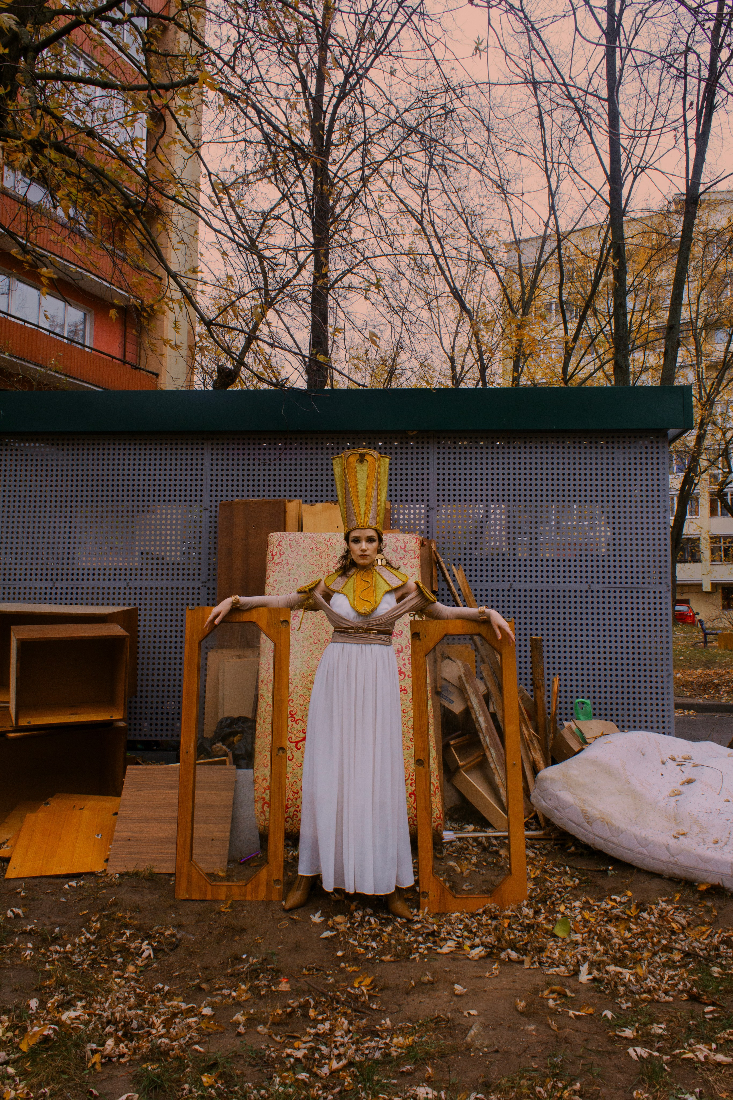 Минская Нефертити