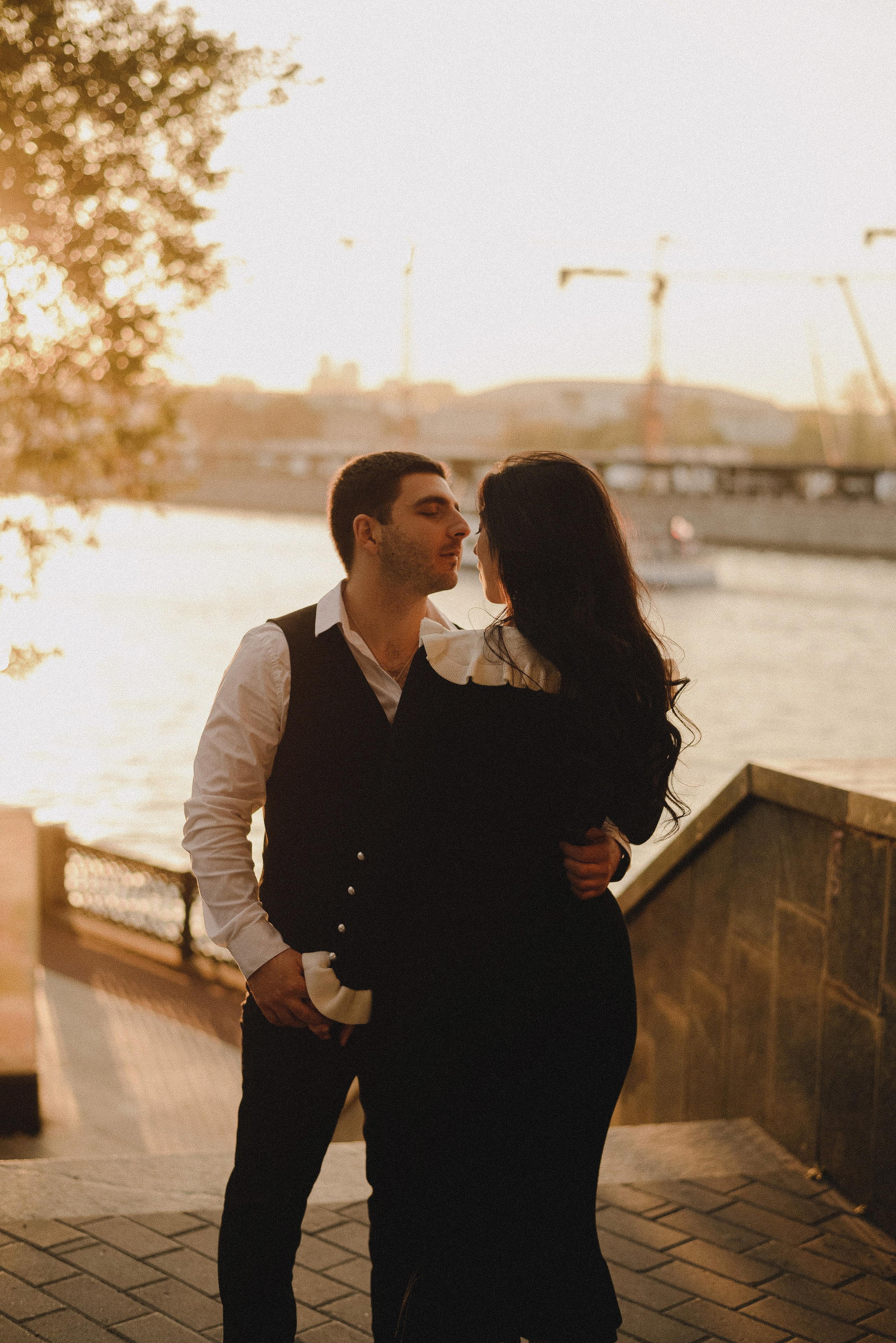 Арут и Кристина. Фотограф в Москве Емельяненко Светлана