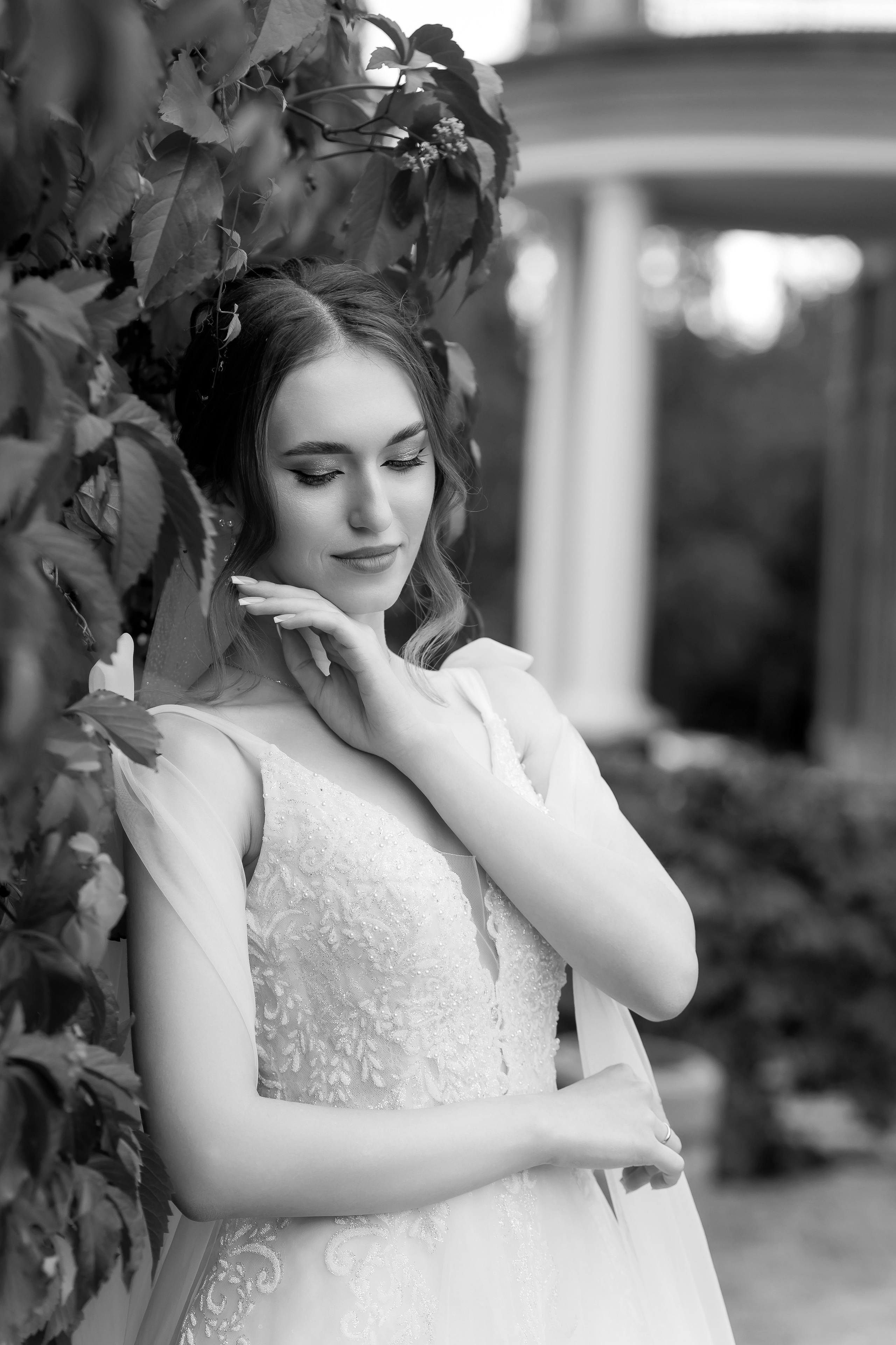 Ангелина и Александр. Свадебный фотограф в Омске Яна Савина