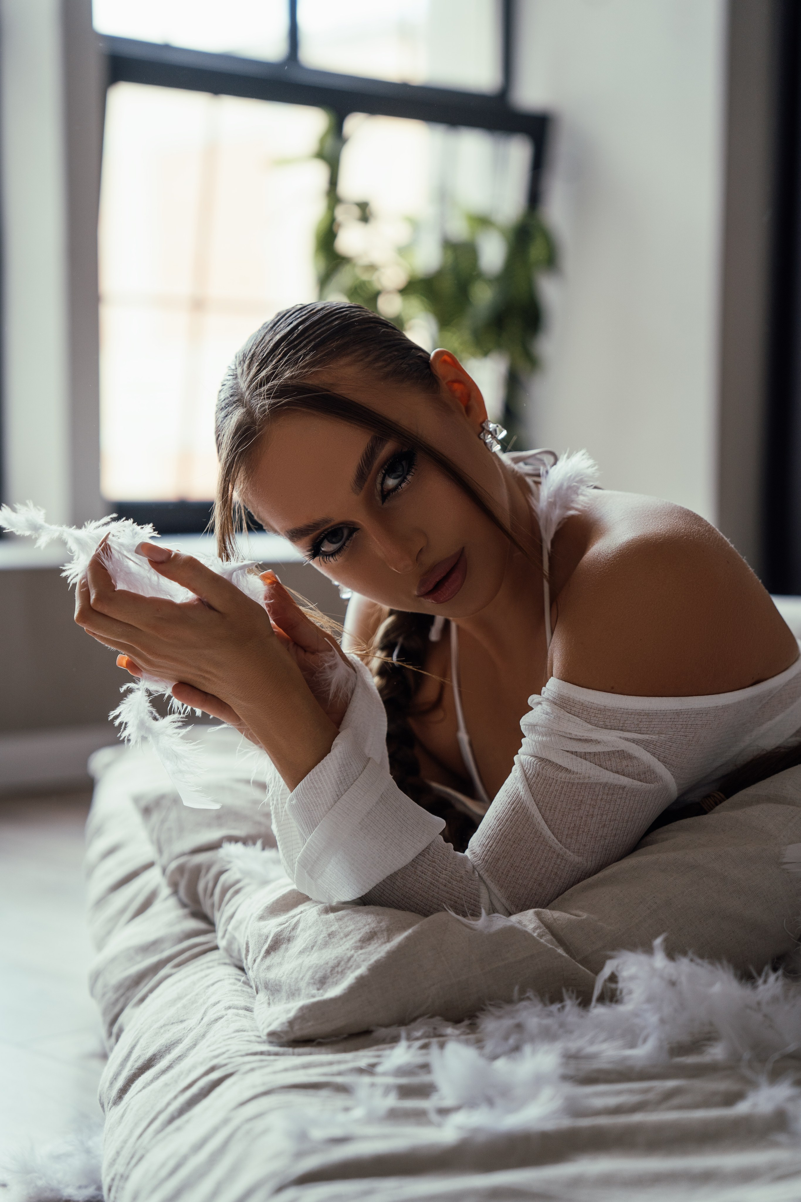 Индивидуальная фотосессия. Анастасия Профессиональный фотограф в Москве