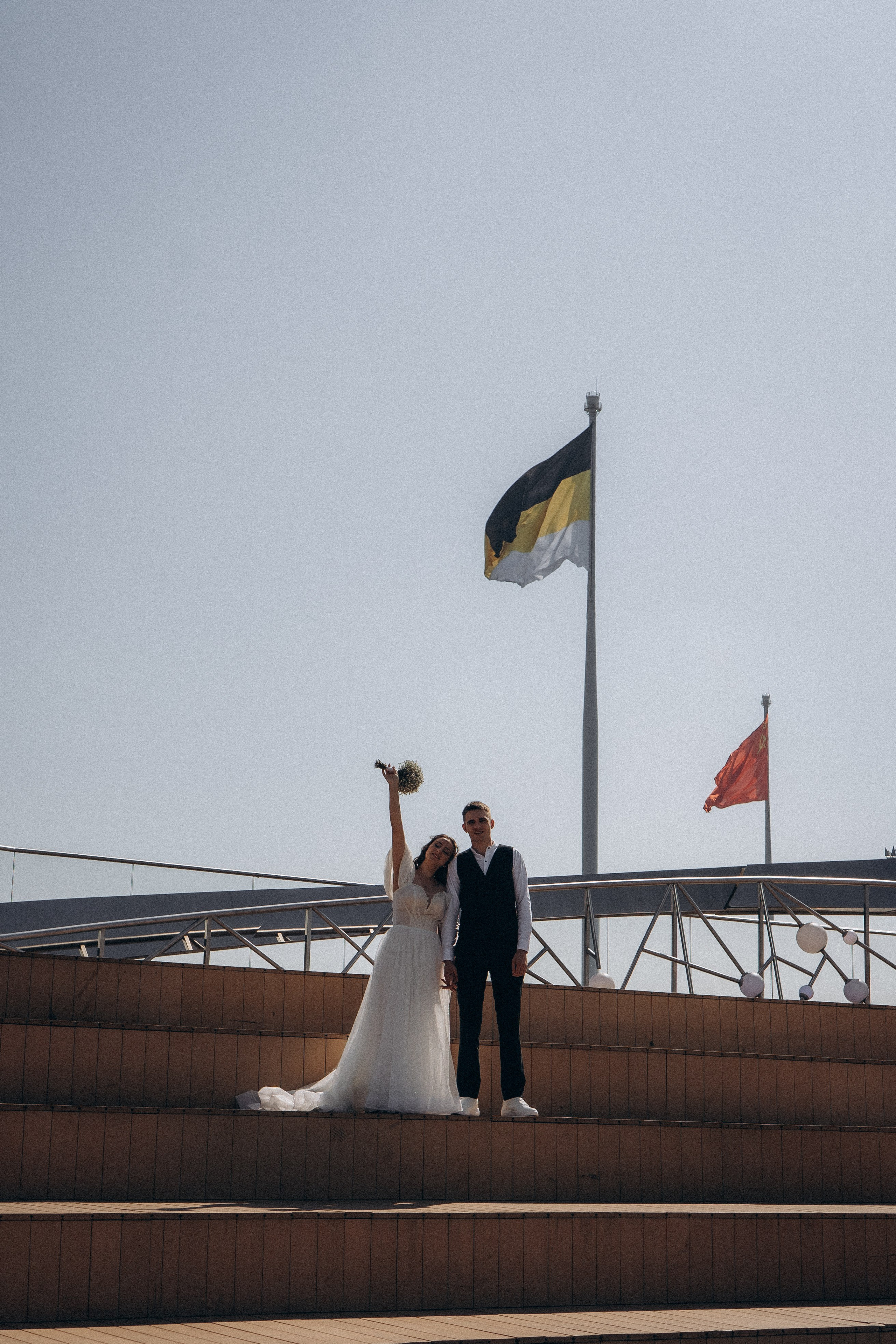 СВАДЕБНАЯ СЬЕМК В ПАРКЕ 300-ЛЕТИЯ. Профессиональный фотограф, Санкт-Петербург — Виктория Богомолова