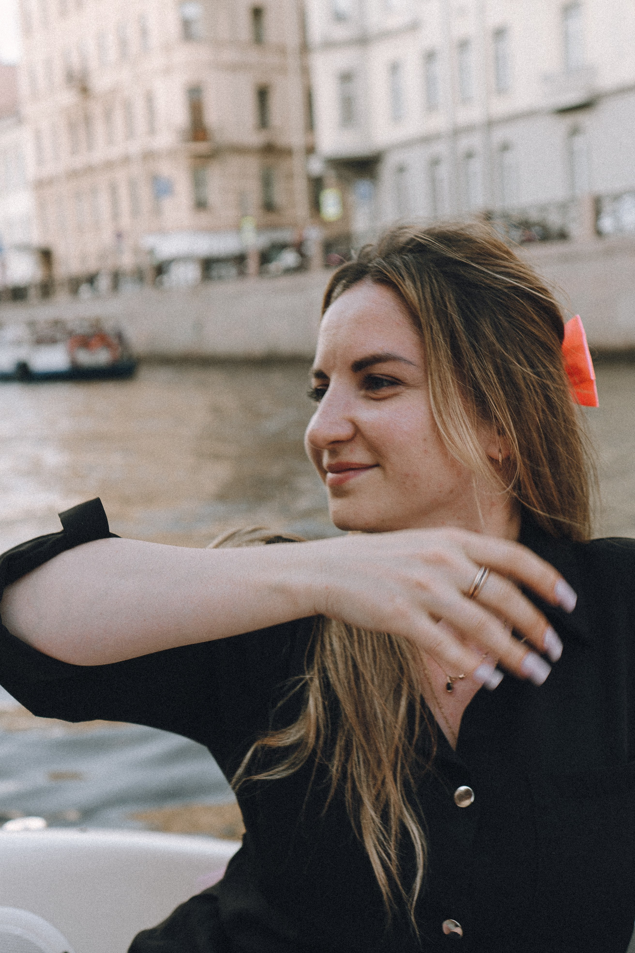 ДЕВИЧНИК НА КАТЕРЕ. Профессиональный фотограф, Санкт-Петербург — Виктория Богомолова