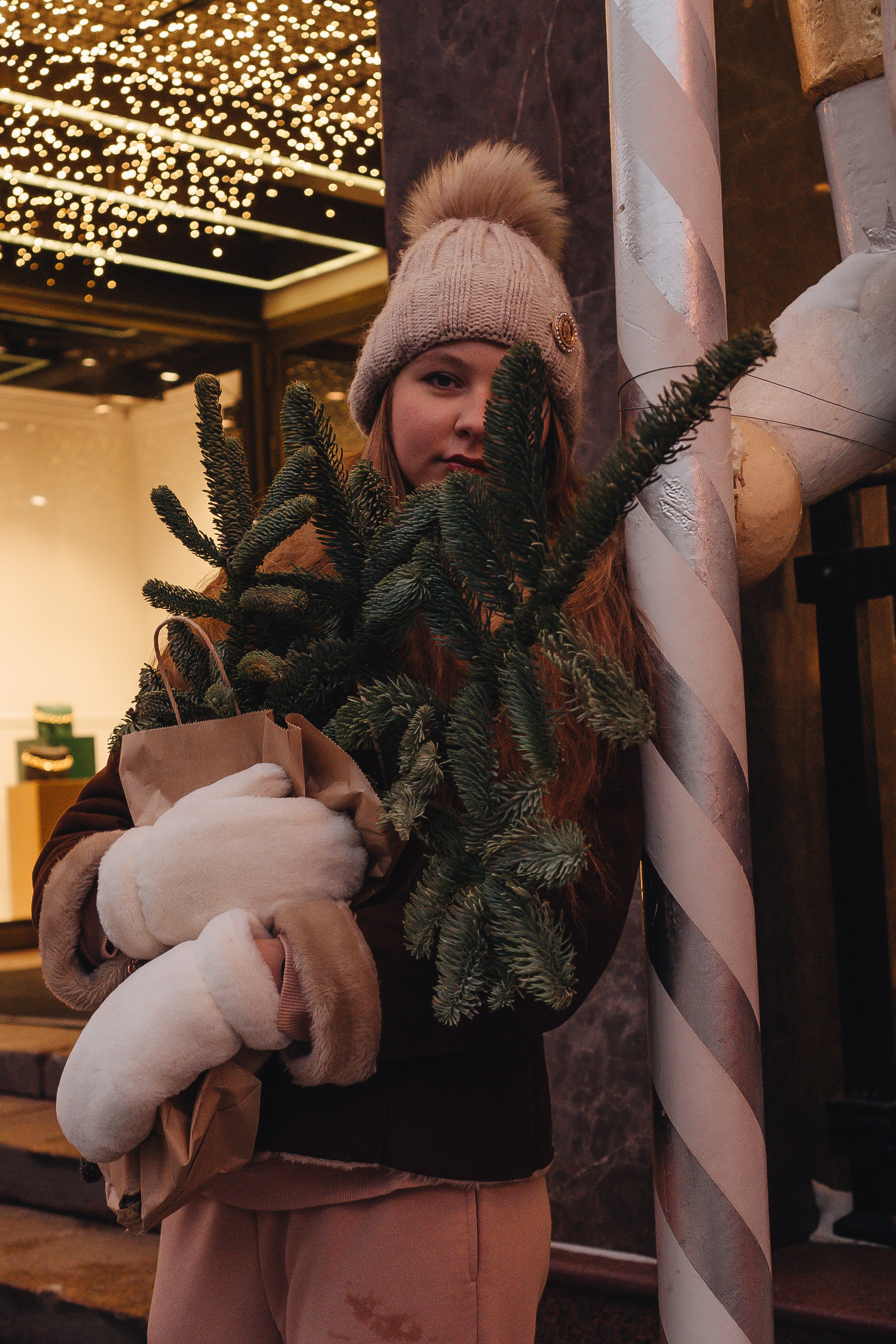 Зимняя сказка. Профессиональный фотограф, Санкт-Петербург — Виктория Богомолова