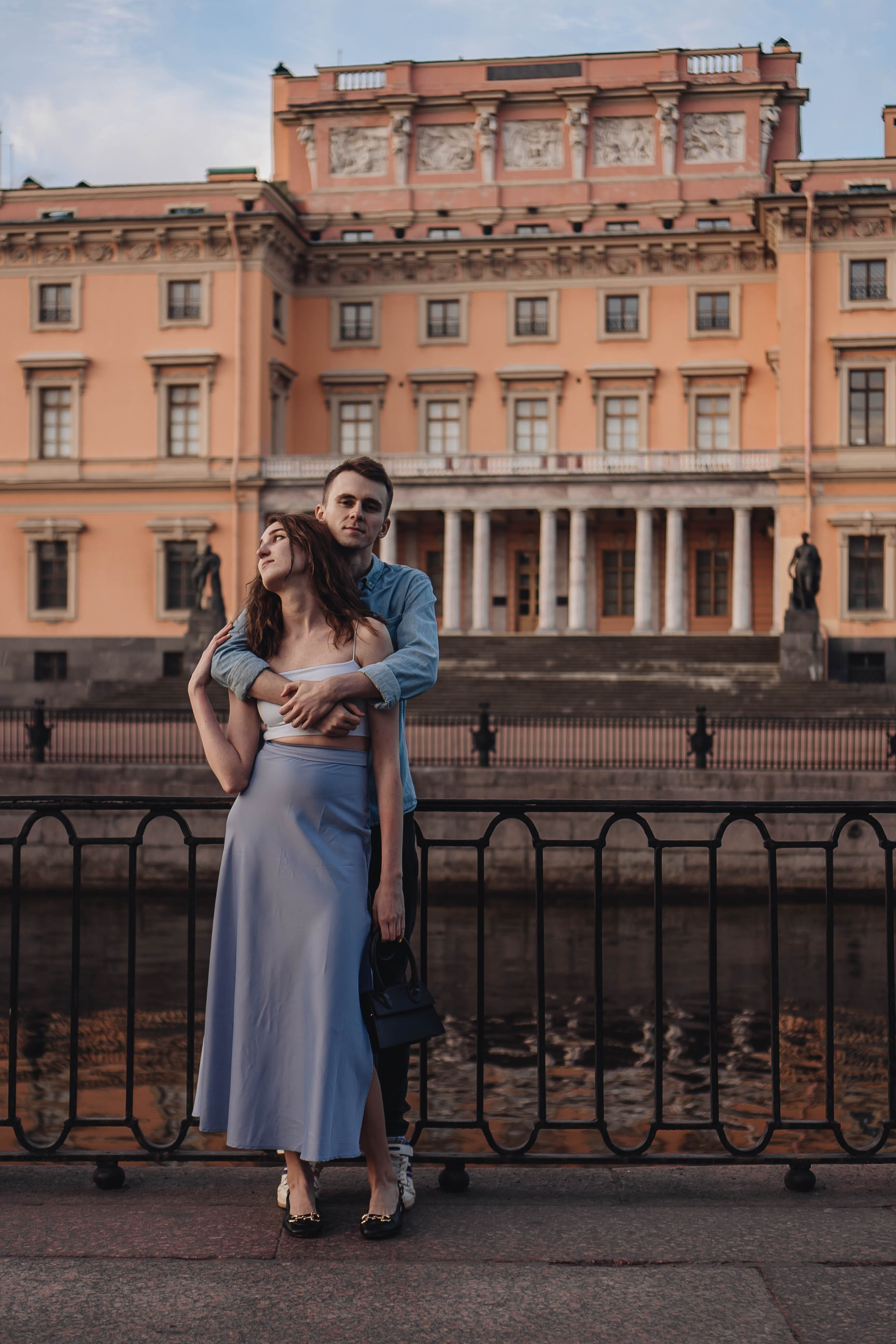 Крымская парочка. Профессиональный фотограф, Санкт-Петербург — Виктория Богомолова