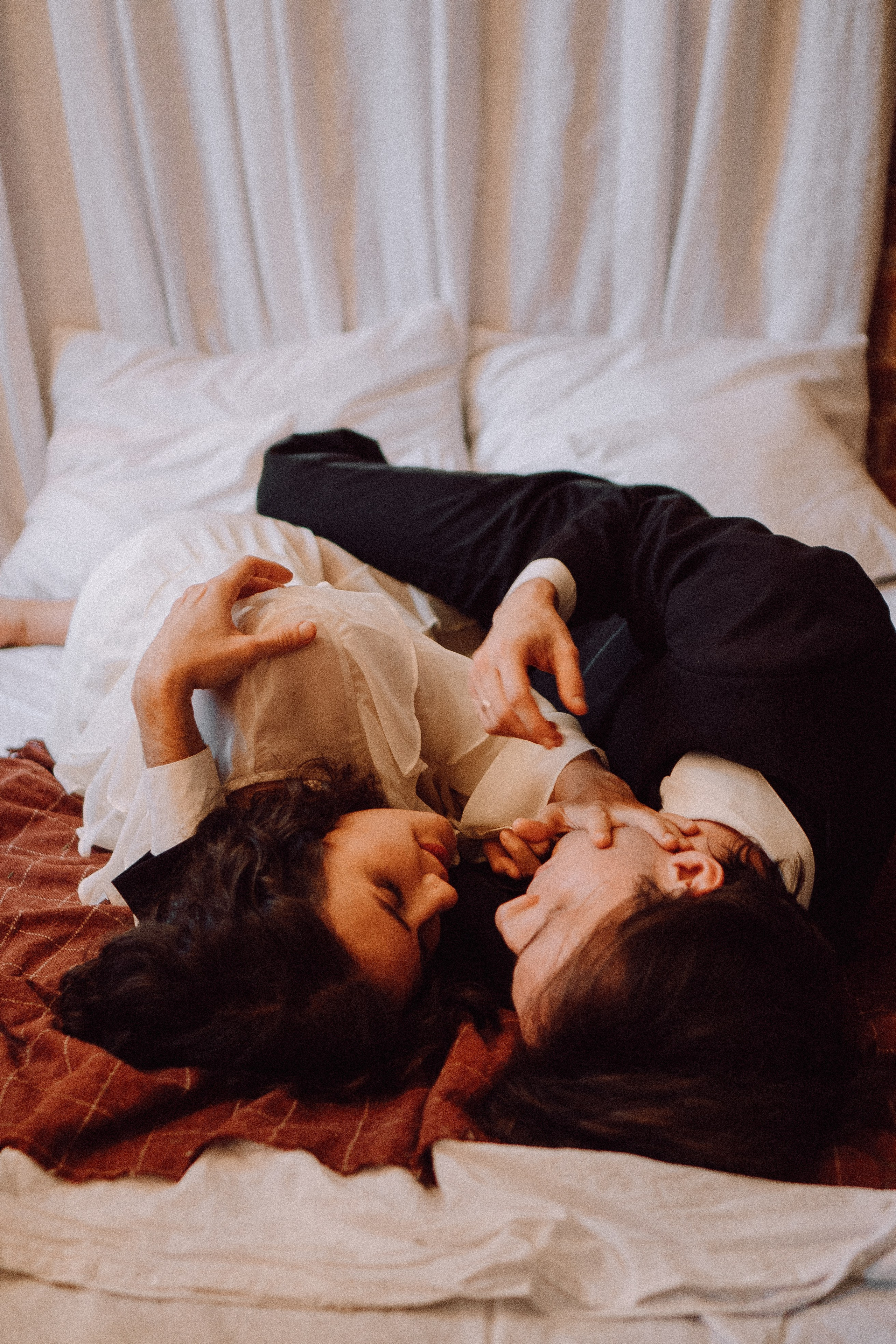 Новогодний стиль вдвоем. Профессиональный фотограф, Санкт-Петербург — Виктория Богомолова