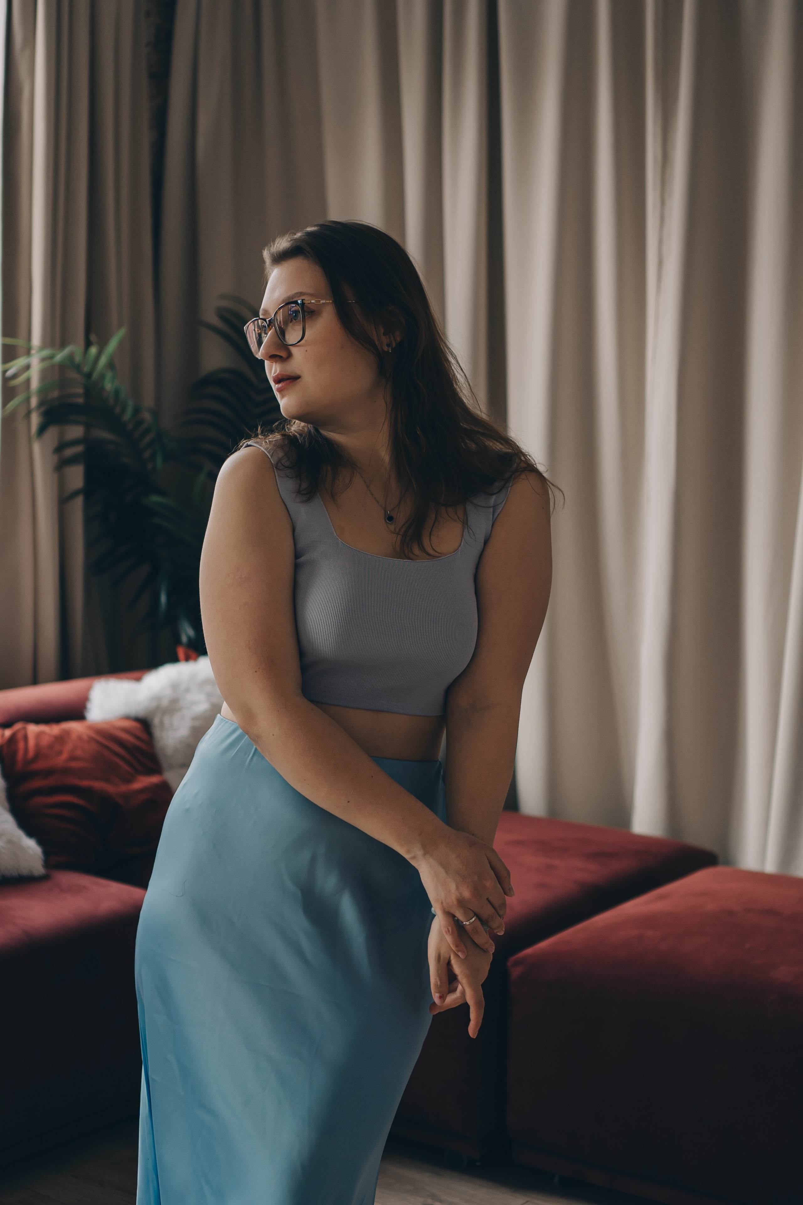 Студийная. Профессиональный фотограф, Санкт-Петербург — Виктория Богомолова