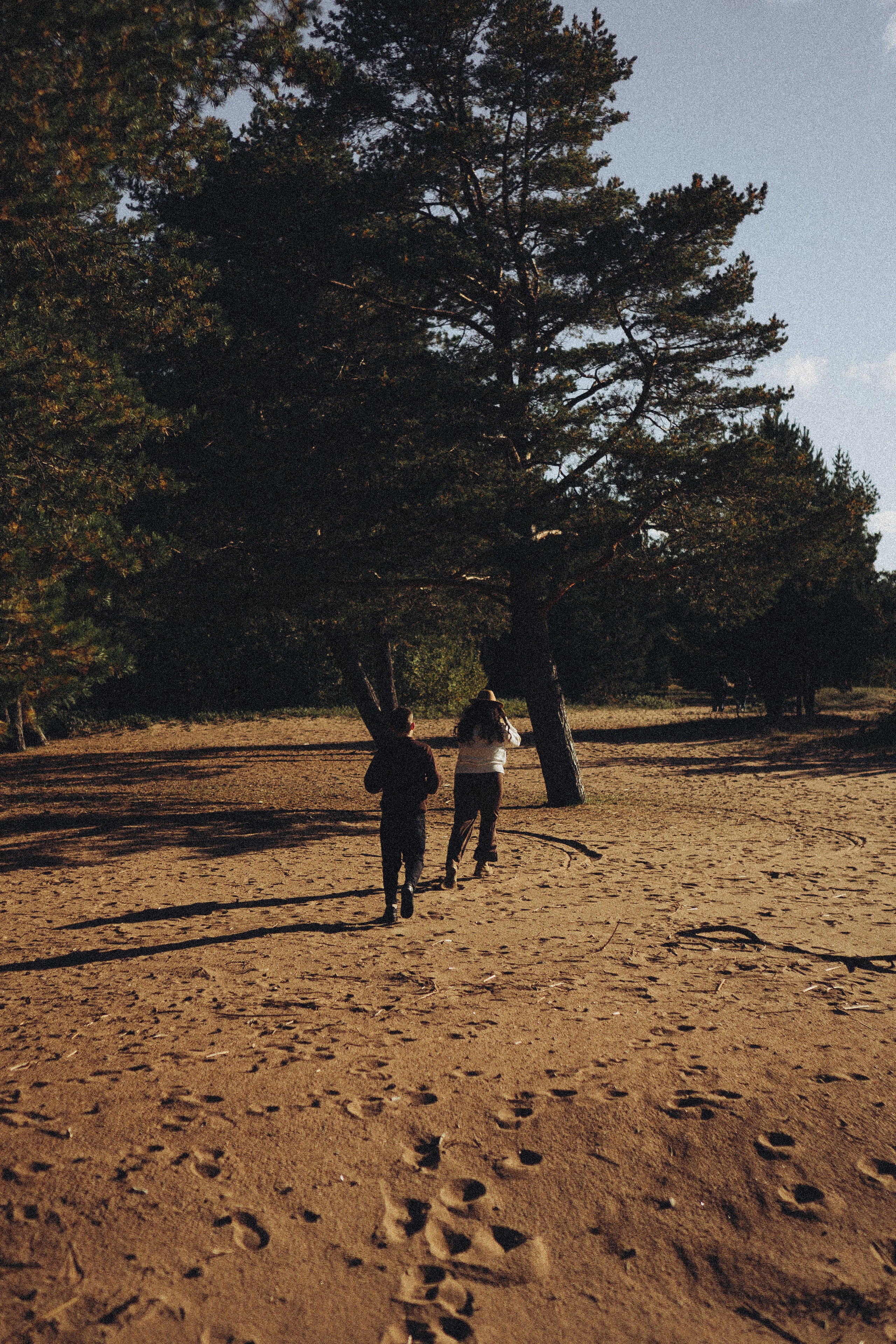Прогулка по Финскому заливу. Профессиональный фотограф, Санкт-Петербург — Виктория Богомолова
