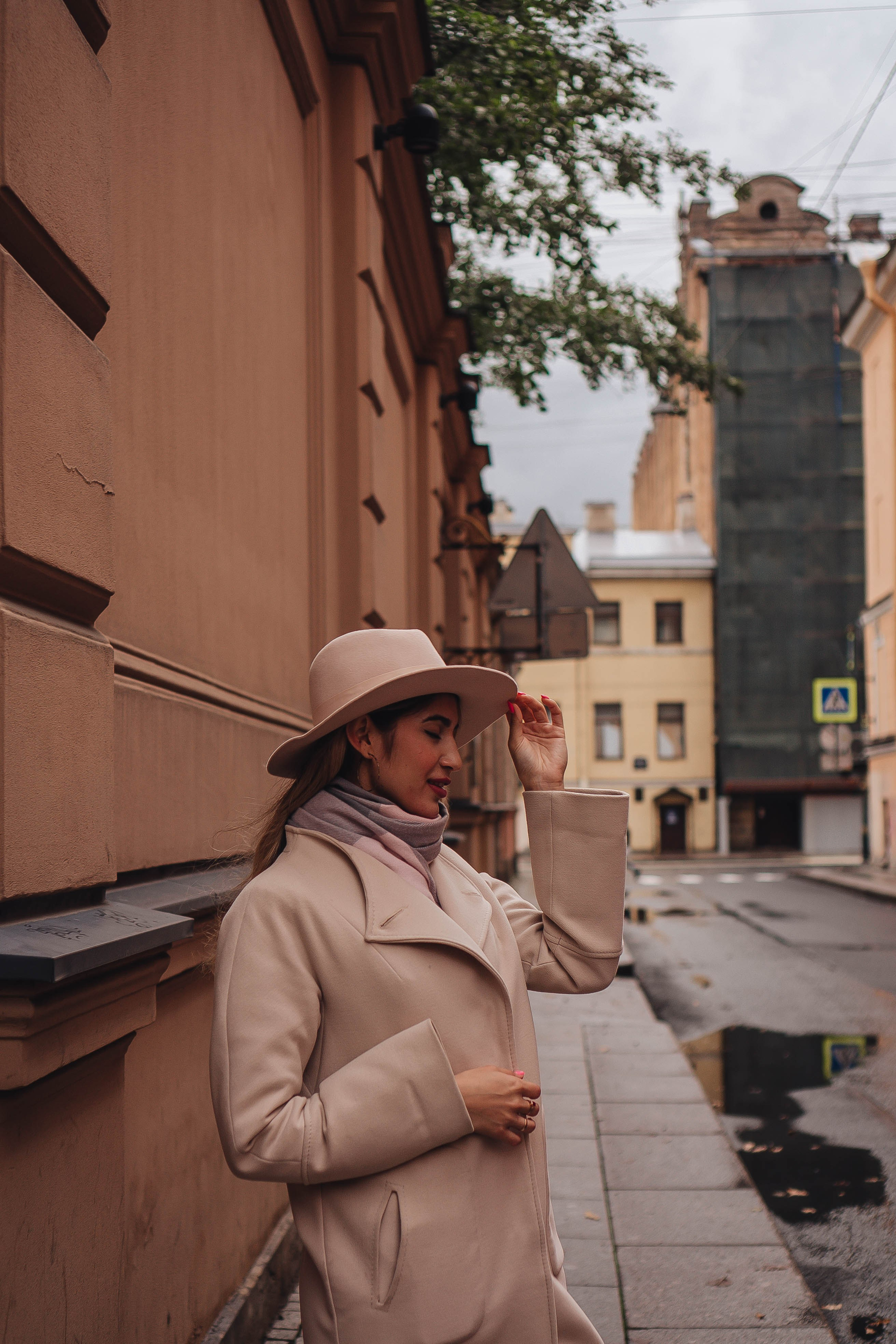 Осенняя. Профессиональный фотограф, Санкт-Петербург — Виктория Богомолова