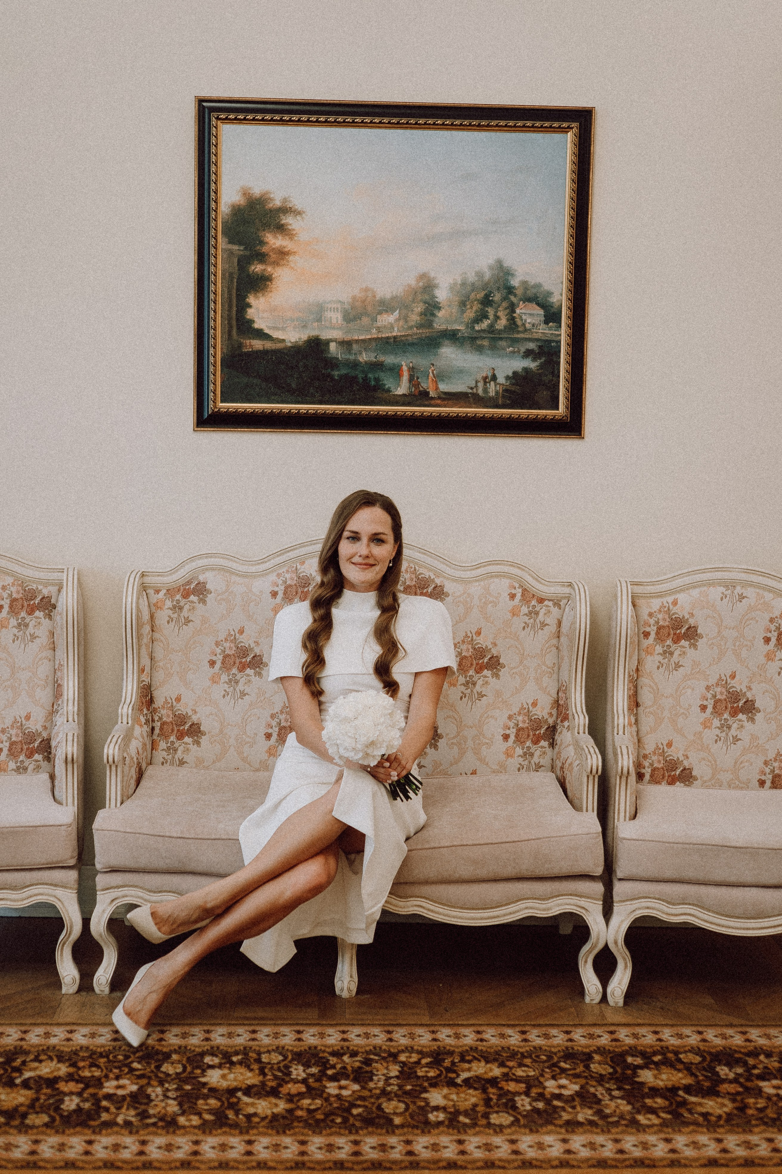 СВАДЕБНАЯ СЬЕМКА В ПУШКИН. Профессиональный фотограф, Санкт-Петербург — Виктория Богомолова