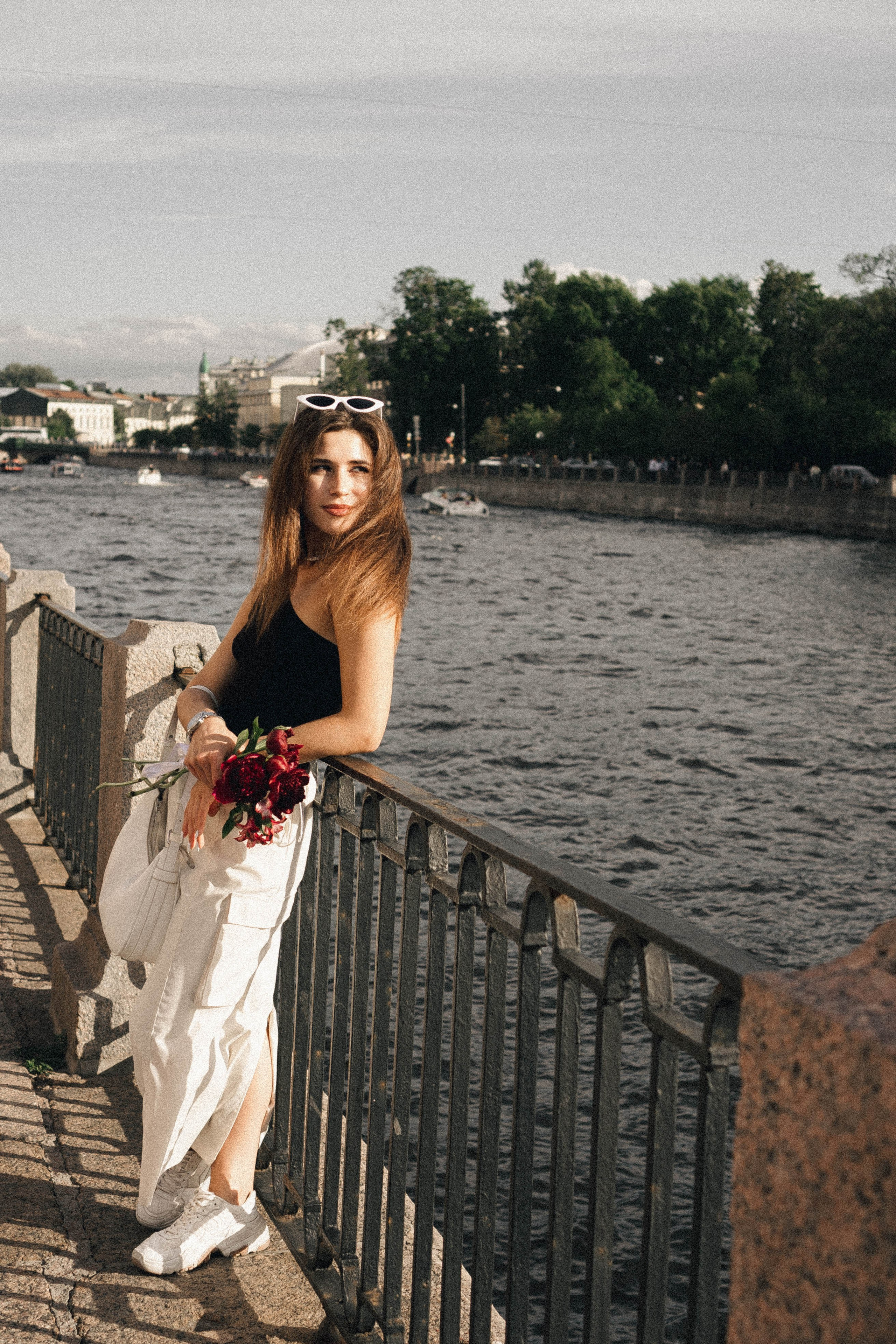 Крыши питера. Профессиональный фотограф, Санкт-Петербург — Виктория Богомолова