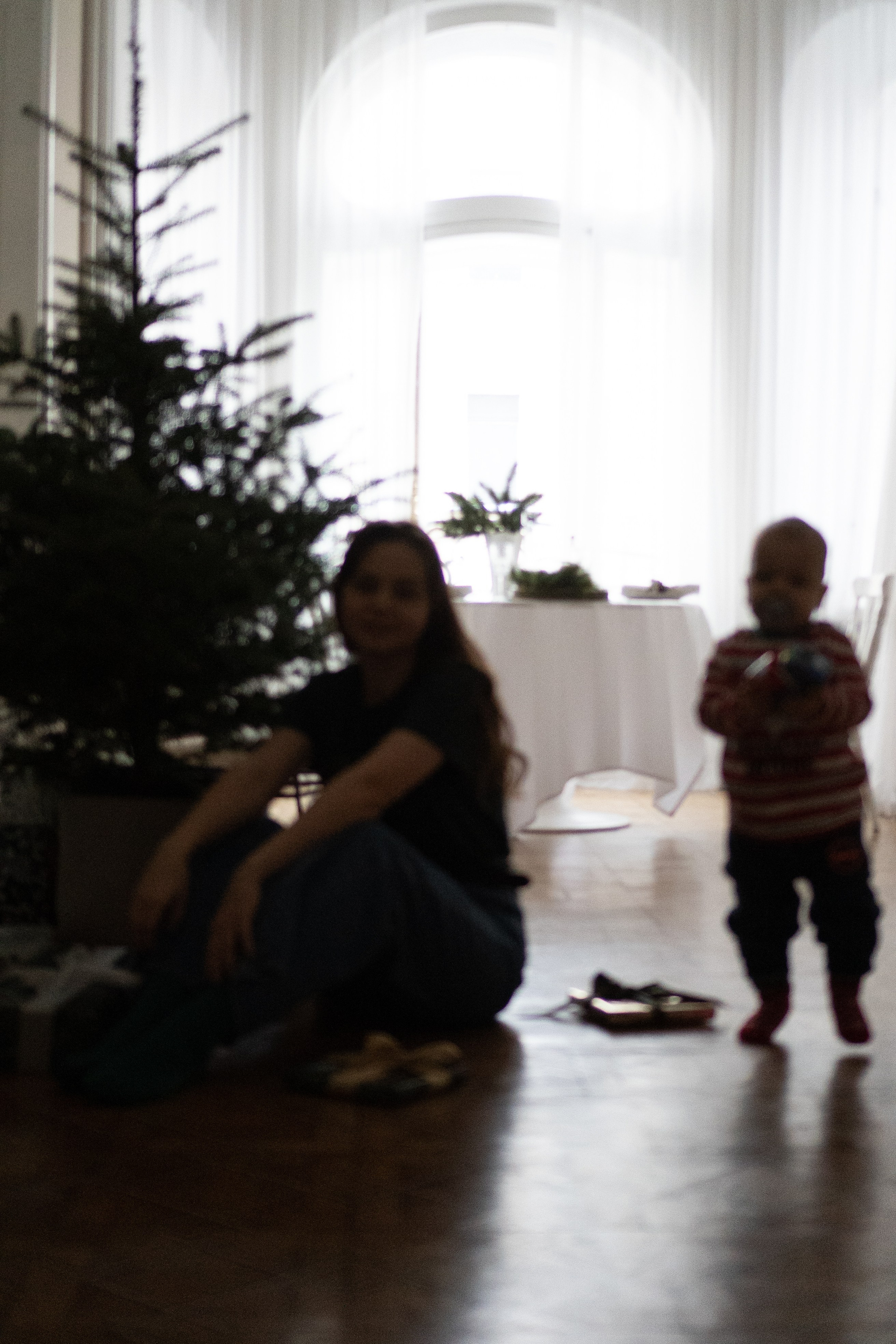 НОВОГОДНЯЯ В СТУДИИ. Профессиональный фотограф, Санкт-Петербург — Виктория Богомолова