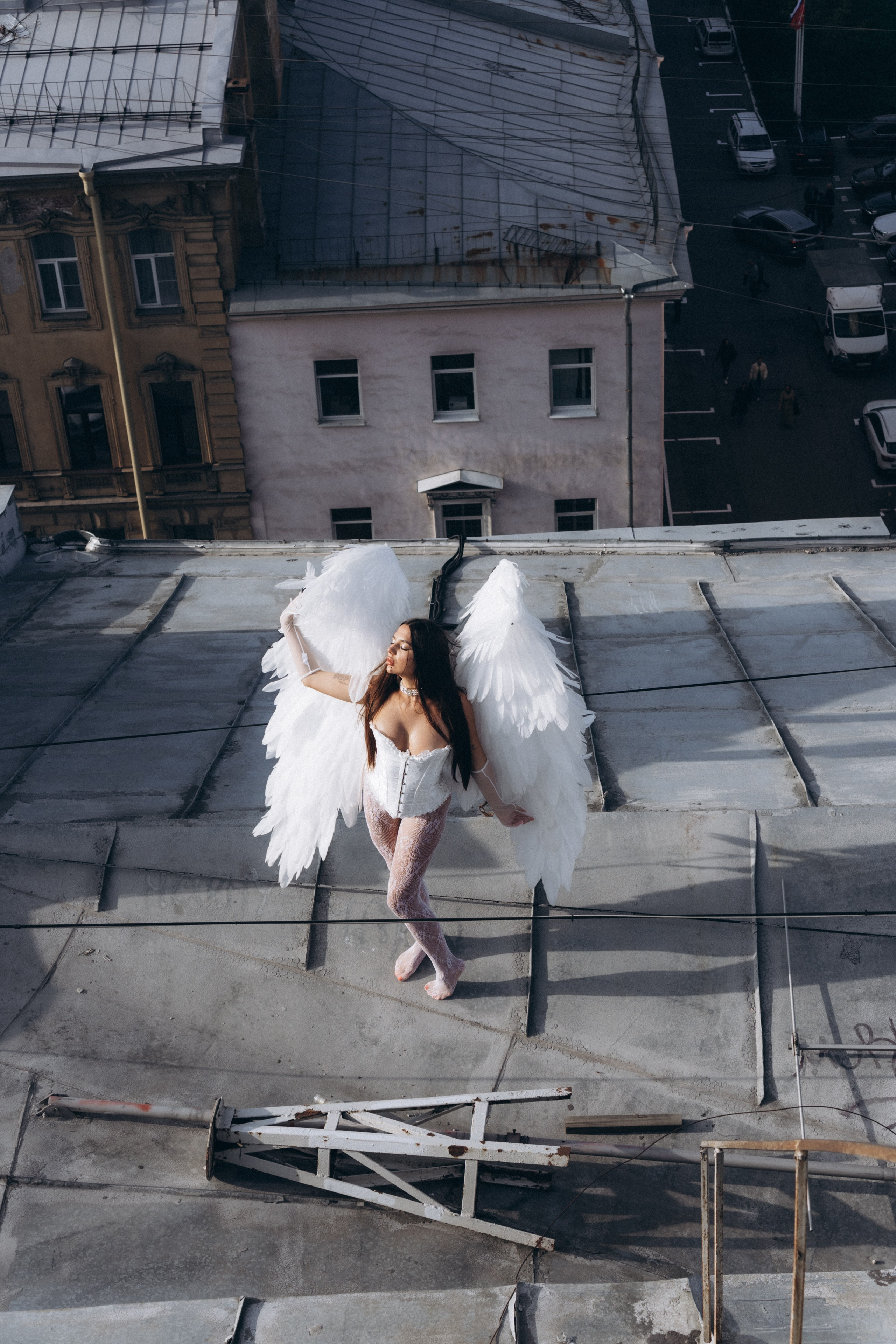 АНГЕЛ. Профессиональный фотограф, Санкт-Петербург — Виктория Богомолова
