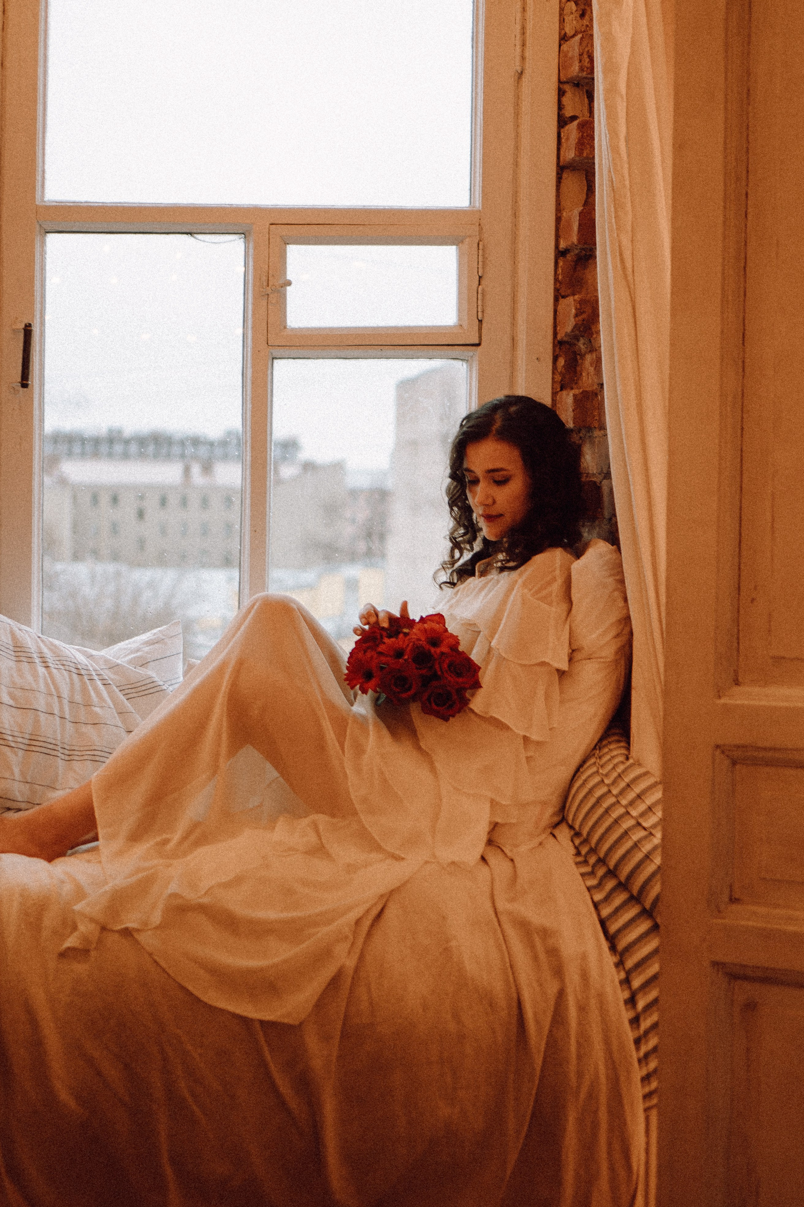 Новогодний стиль вдвоем. Профессиональный фотограф, Санкт-Петербург — Виктория Богомолова