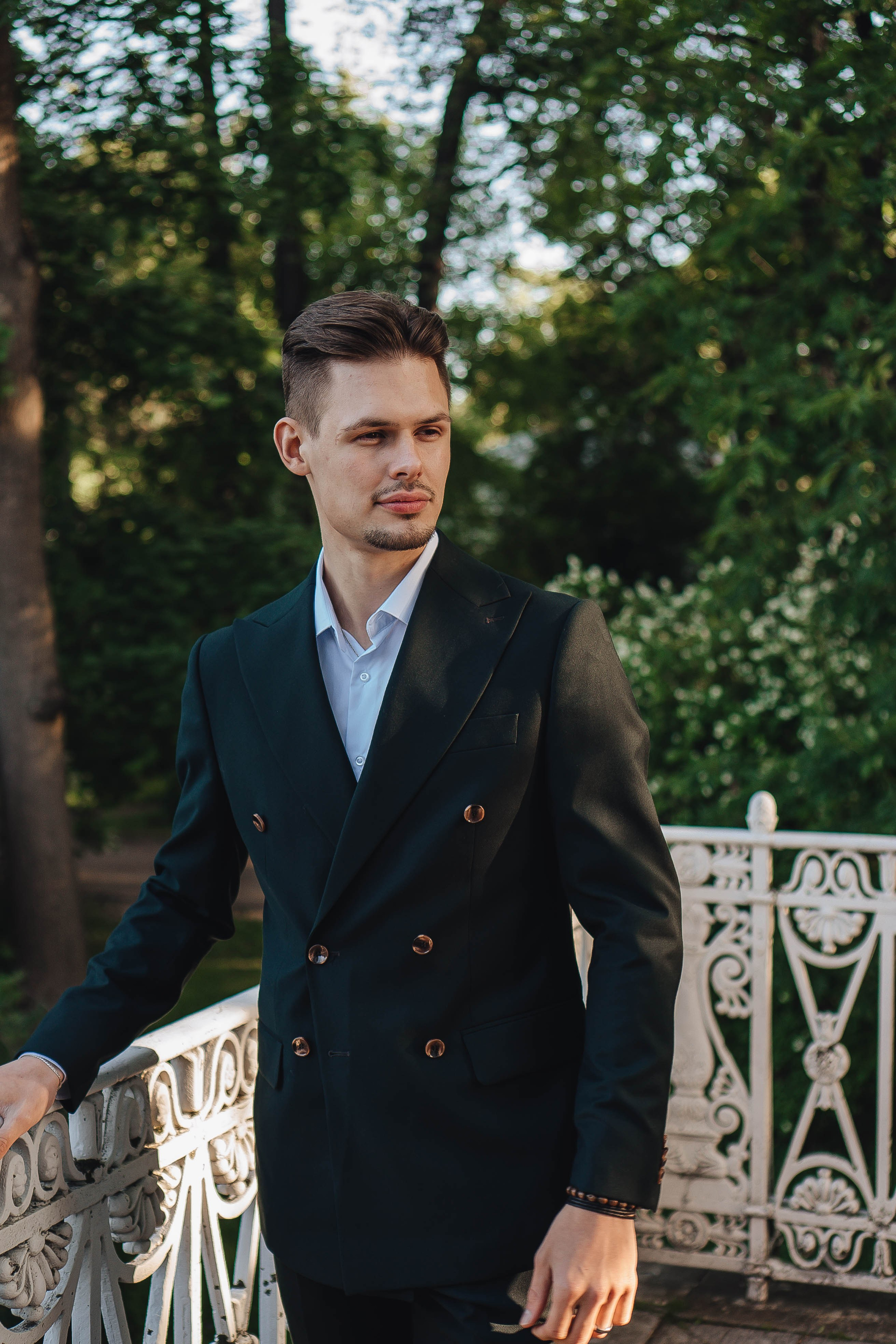 СВАДЕБНАЯ СЬЕМКА НА РАССВЕТЕ НА ЕЛАГИНОМ ОСТОРОВЕ. Профессиональный фотограф, Санкт-Петербург — Виктория Богомолова