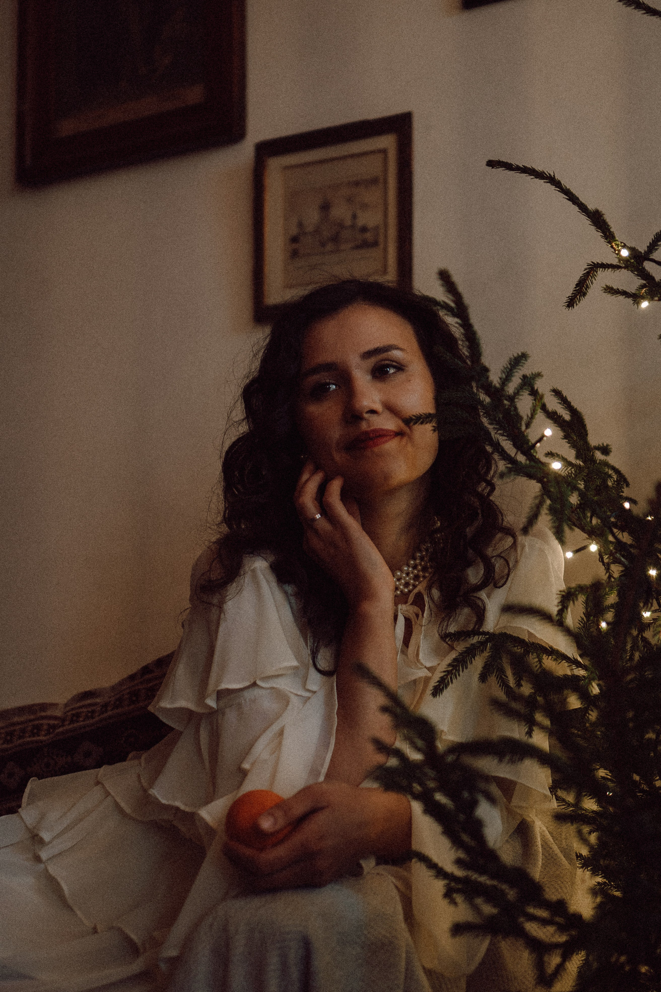 Новогодний стиль вдвоем. Профессиональный фотограф, Санкт-Петербург — Виктория Богомолова