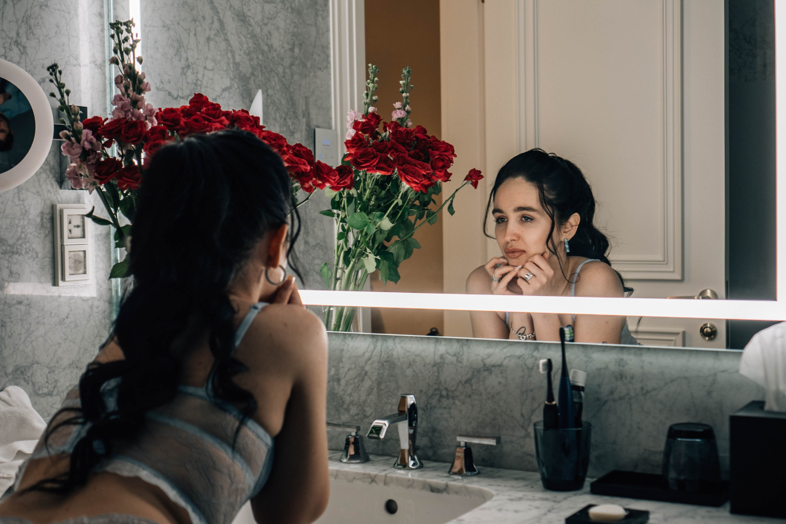 В белье. Профессиональный фотограф, Санкт-Петербург — Виктория Богомолова