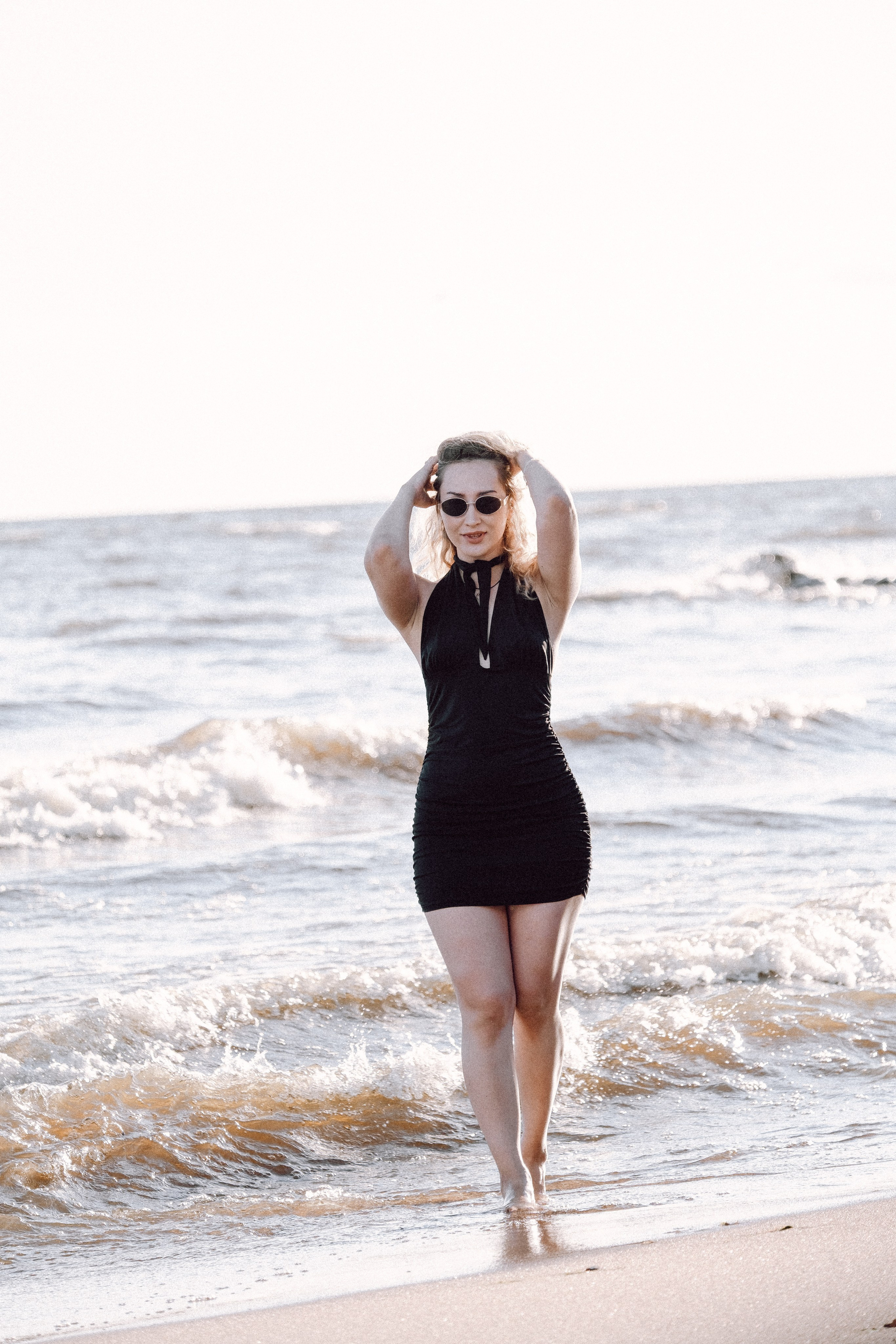 ПРОГУЛКА НА БЕРЕГУ ФИНСКОГО ЗАЛИВА. Профессиональный фотограф, Санкт-Петербург — Виктория Богомолова