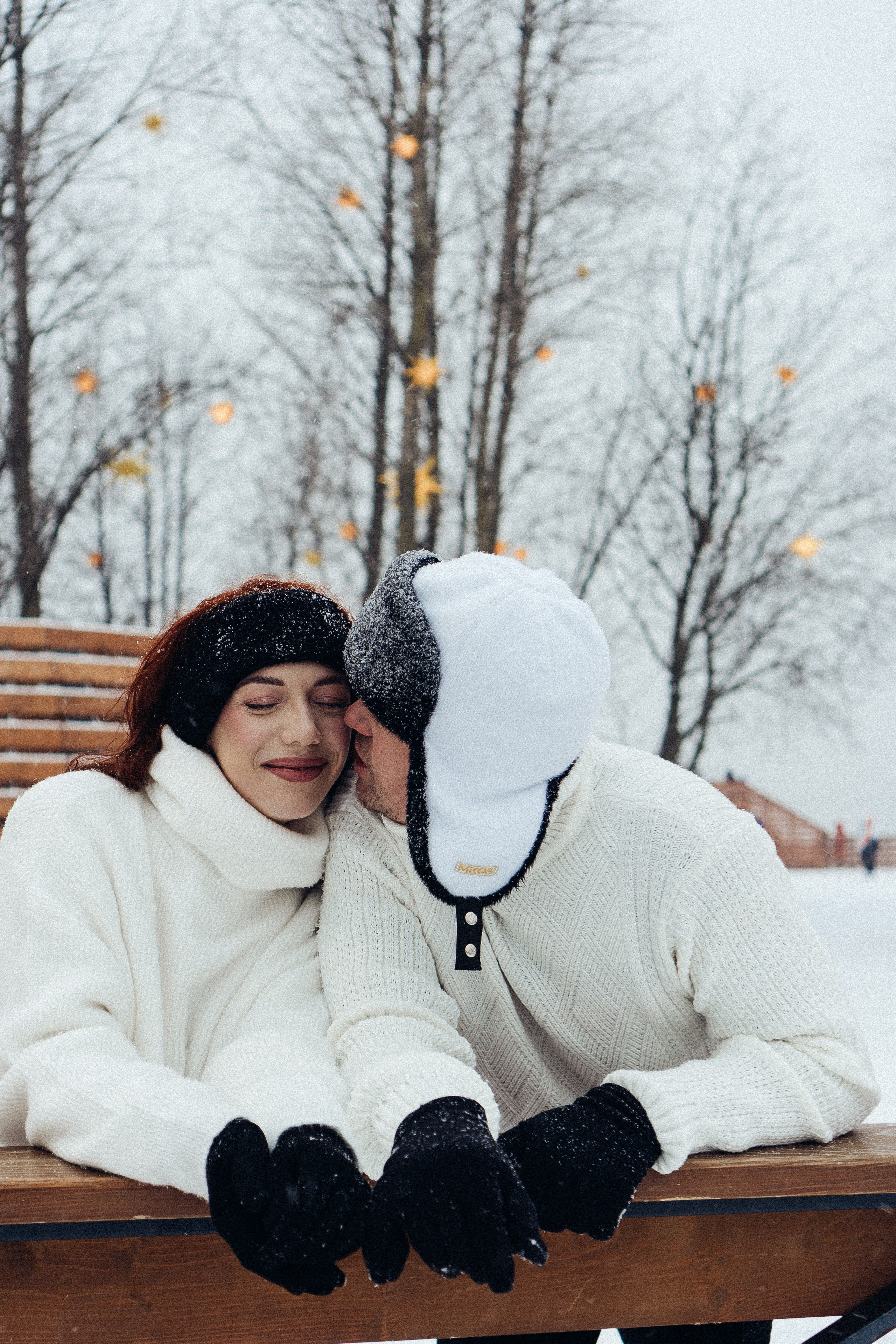 КАТОК СЕВКАБЕЛЬ. Профессиональный фотограф, Санкт-Петербург — Виктория Богомолова