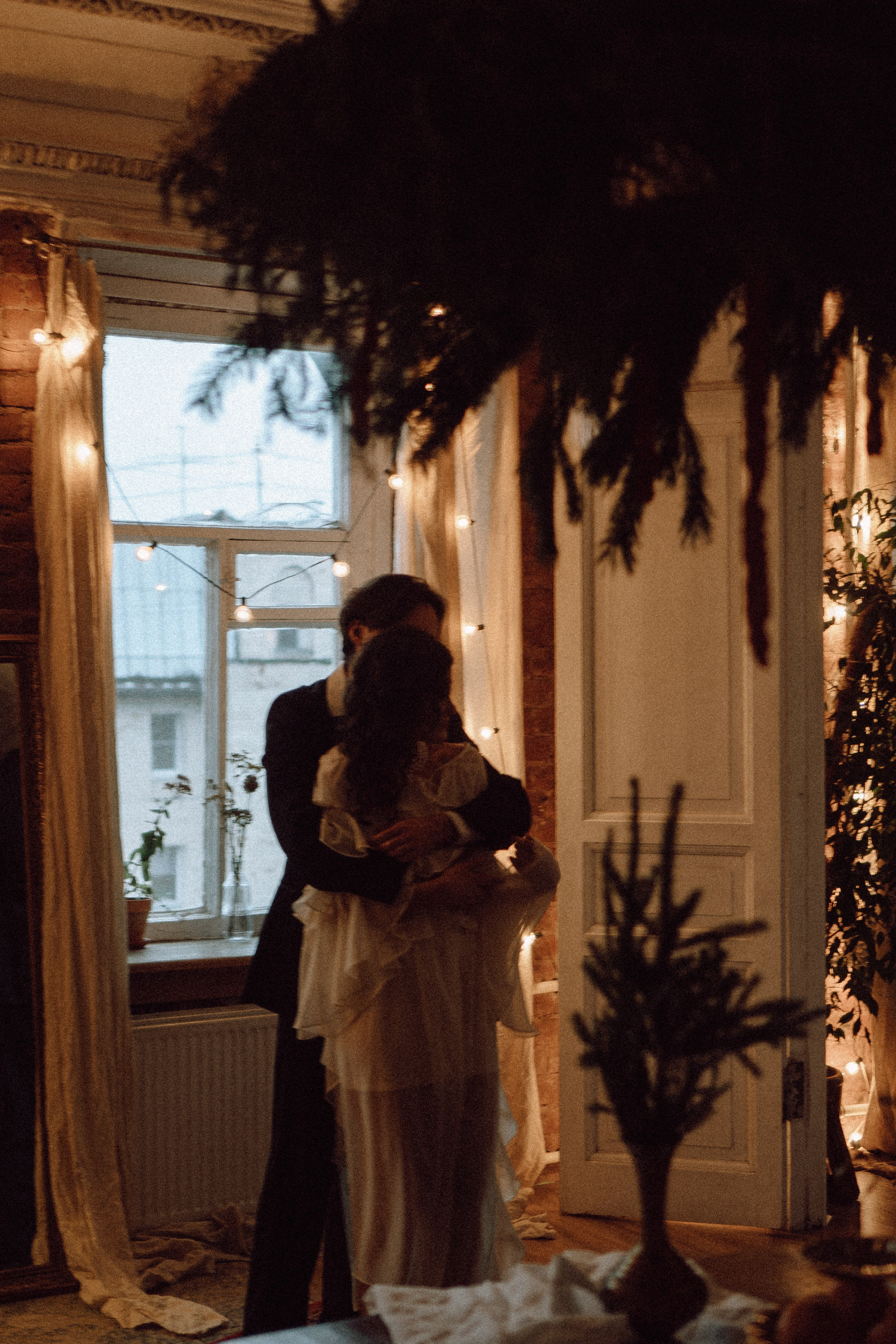 УТРО ЖЕНИХА И НЕВЕСТЫ В ФОТОСТУДИИ И ОСНОВНАЯ ФОТОСЕСИСИЯ ЗИМОЙ. Профессиональный фотограф, Санкт-Петербург — Виктория Богомолова