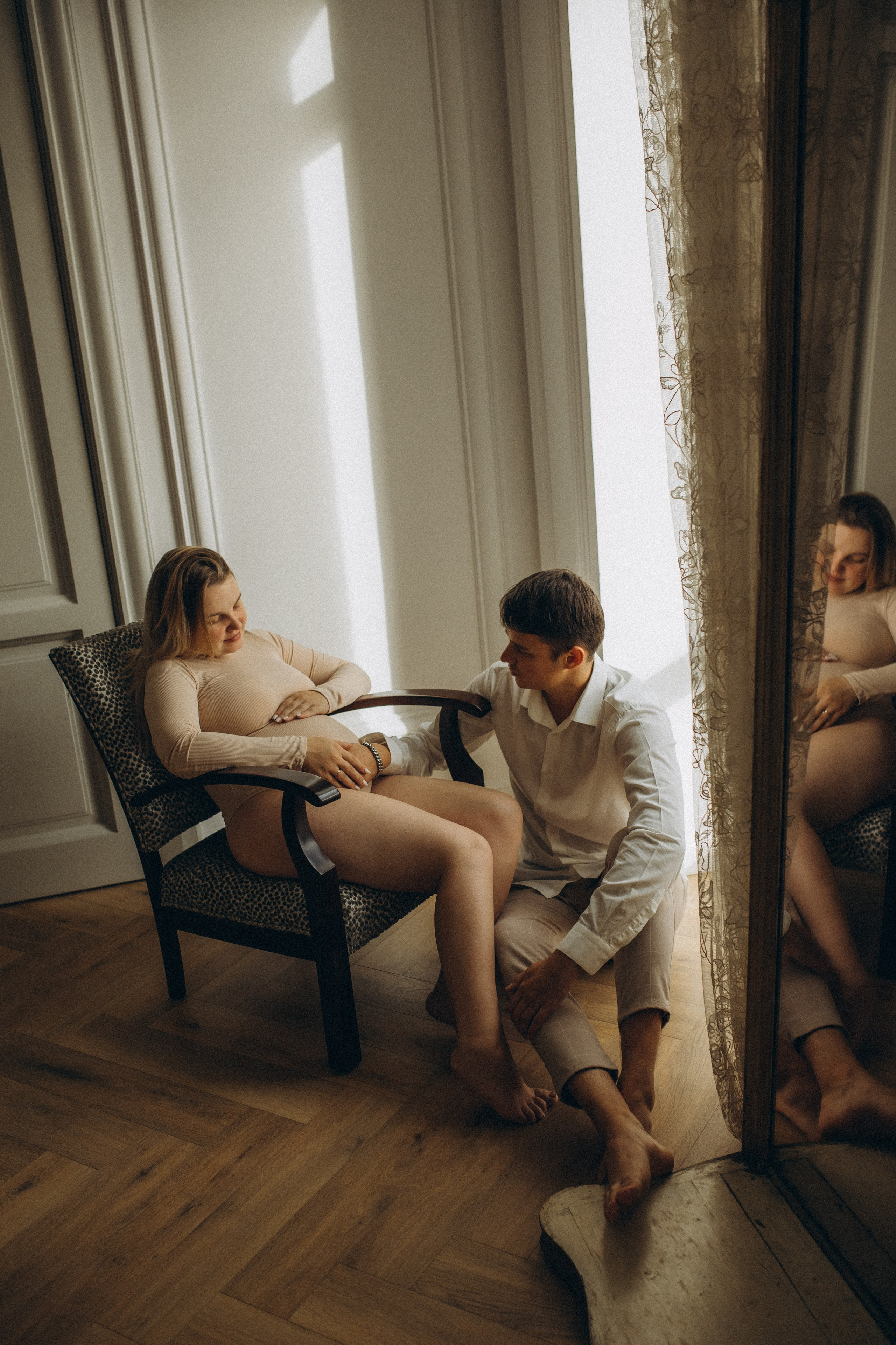 Ира и Максим. Фотограф в Санкт-Петербурге Анастасия Комолова
