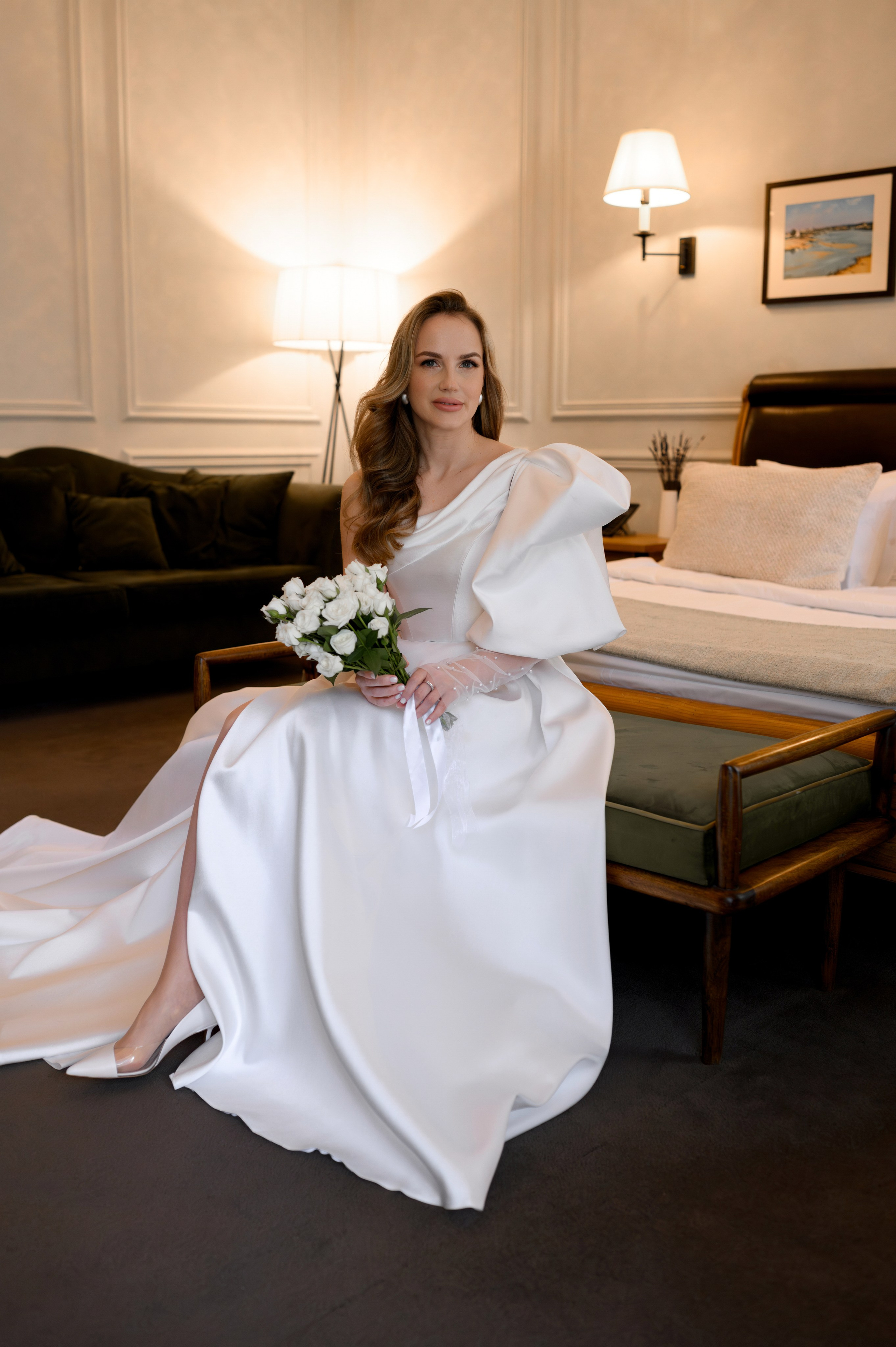 Дима и Настя 8 марта 2025. Свадебный фотограф. Крым и дальше!