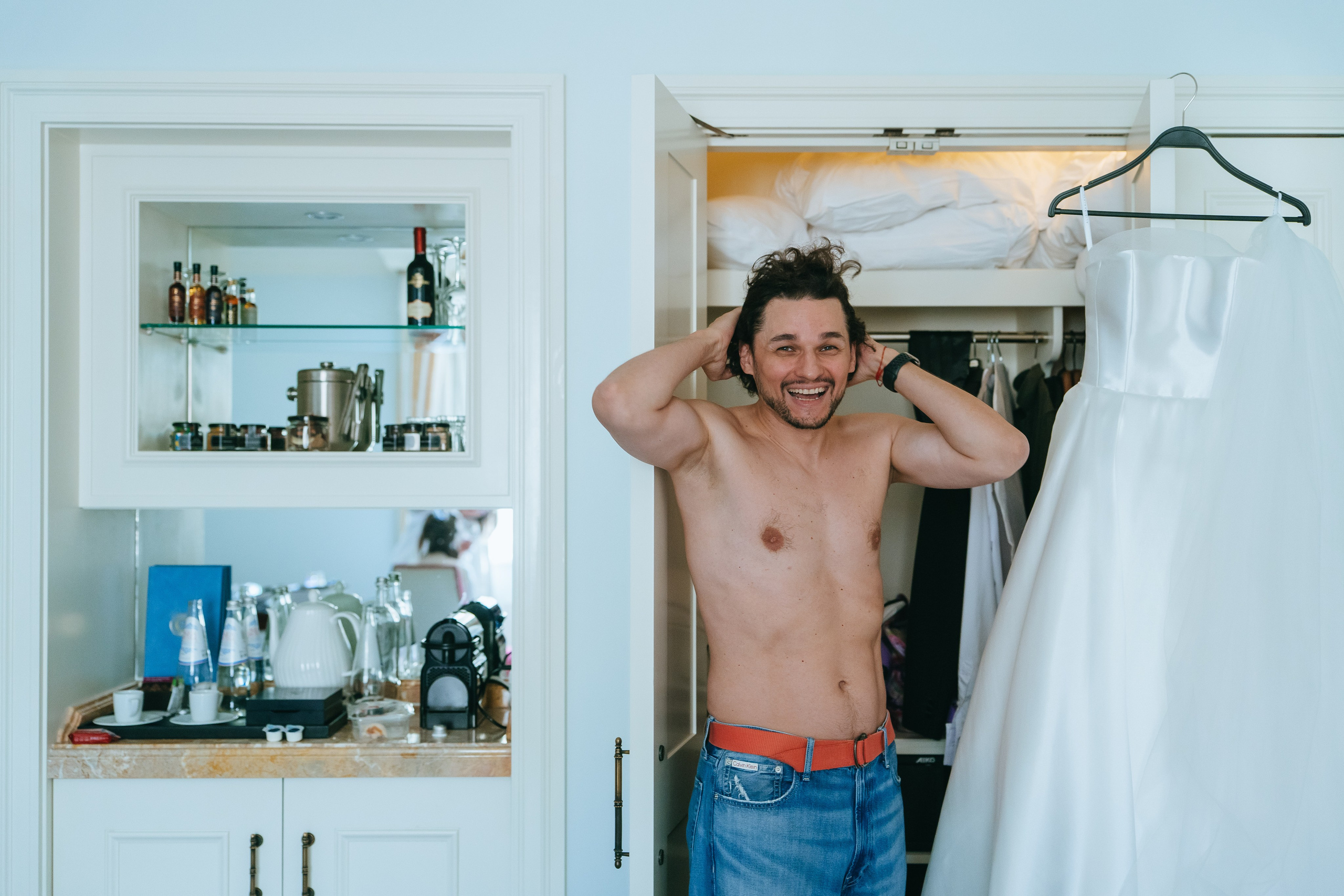 DOLCE FAR NIENTE. Свадебный и Семейный фотограф в Санкт-Петербурге и Москве Иона Дидишвили