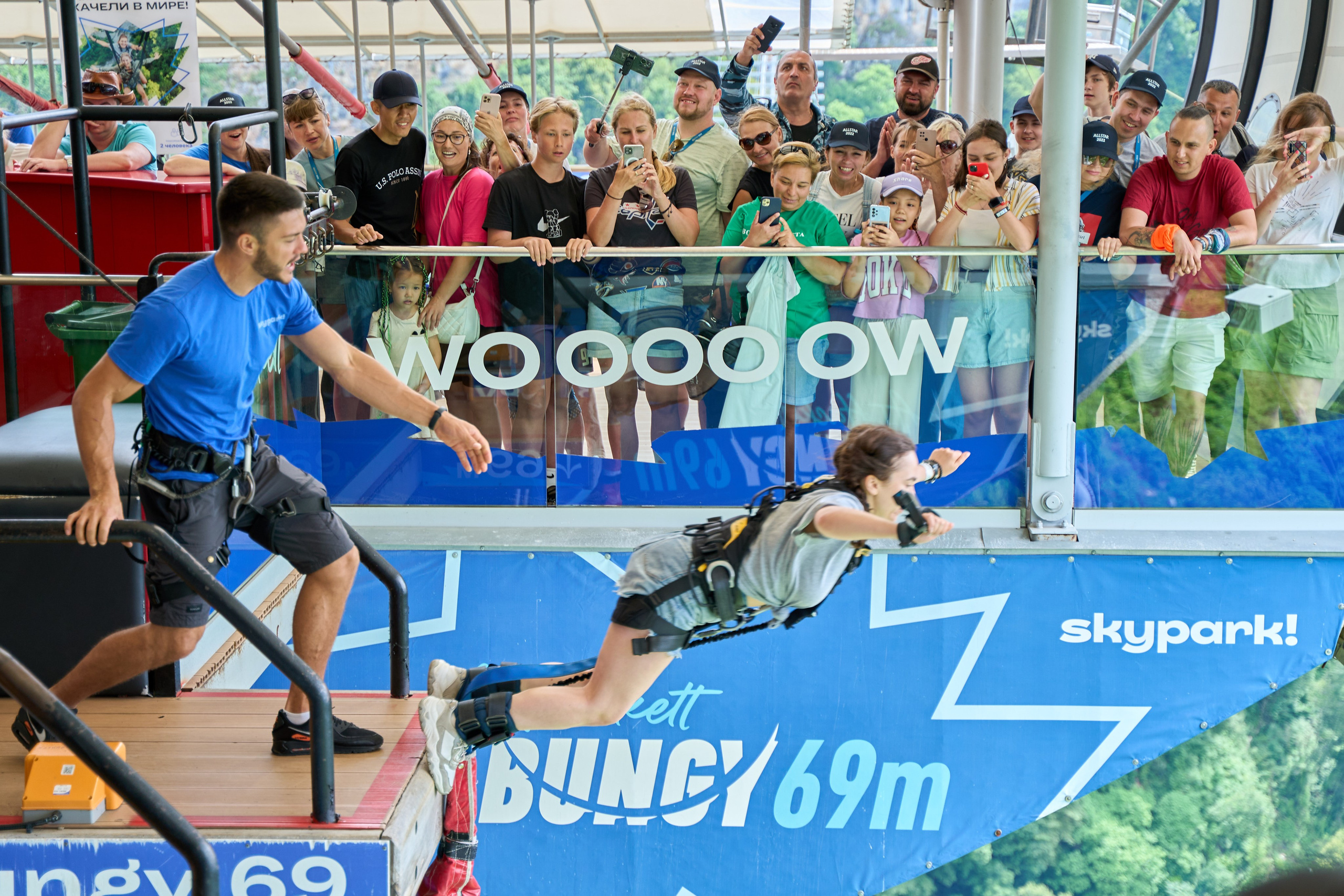 SkyPark. Фото и видео съемка в Сочи Адлере Красной поляне