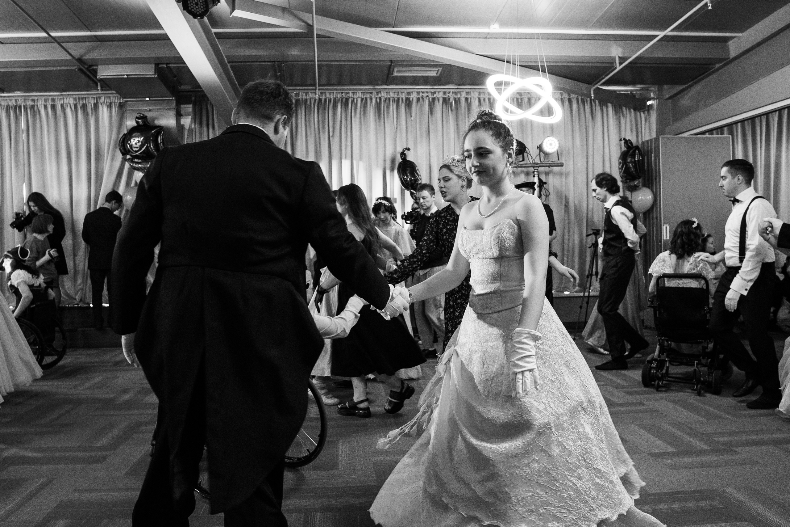 XVIII Инклюзивный Бал. Фотограф в Самаре Иван Булатов