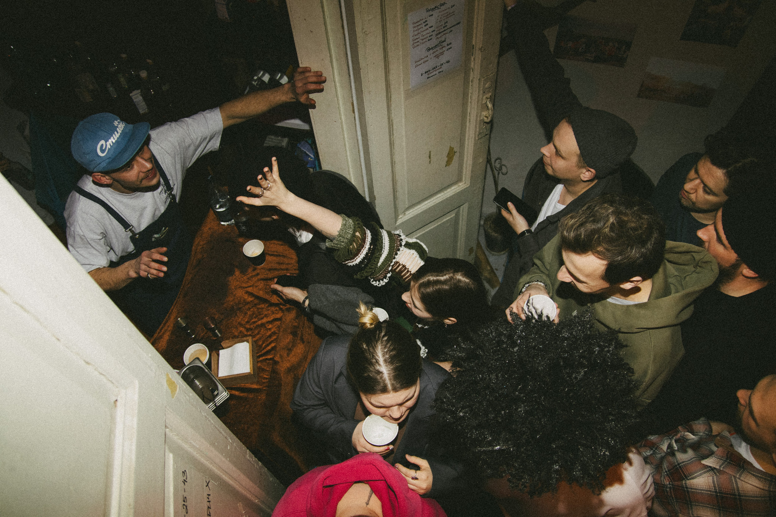 Тусовки. Фотограф Егор Огородов